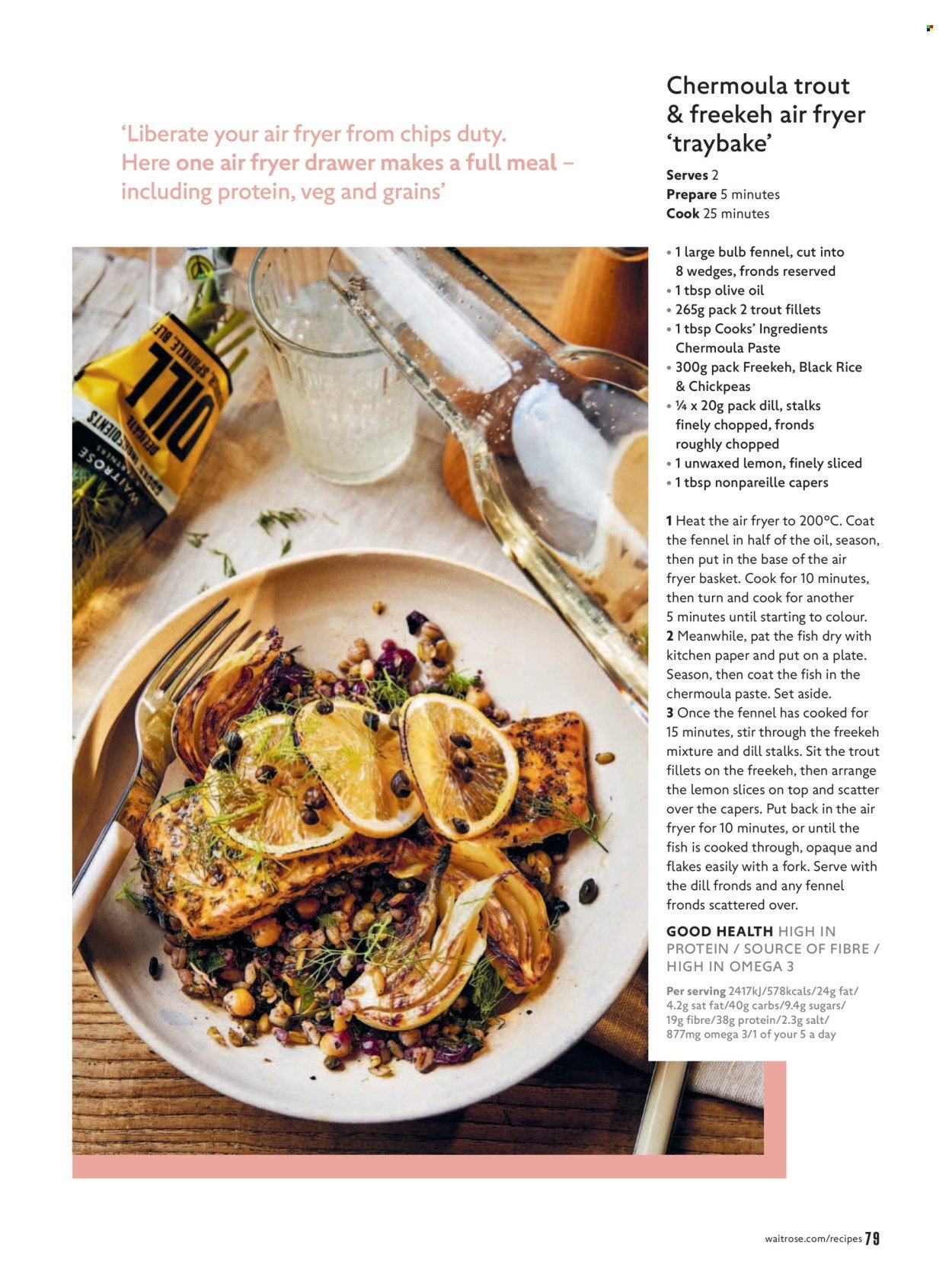 WAITROSE offer - September 2026