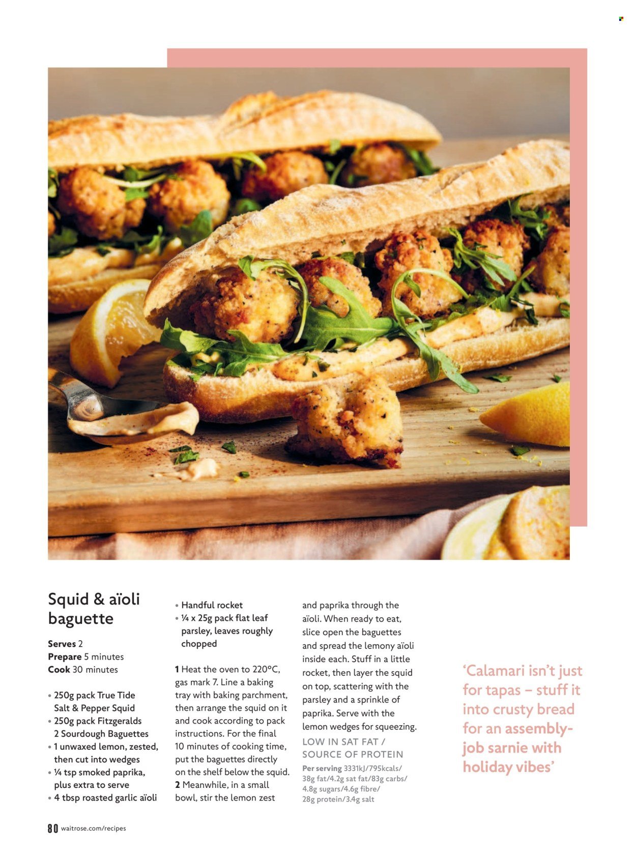 WAITROSE offer - September 2026