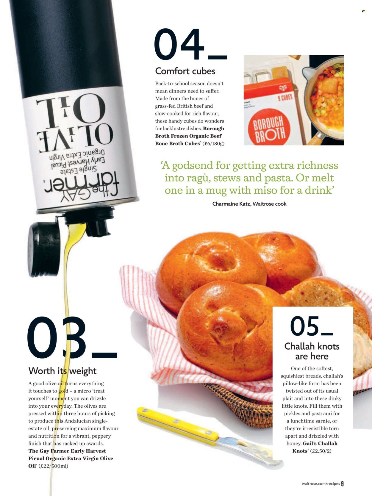 WAITROSE offer - September 2026