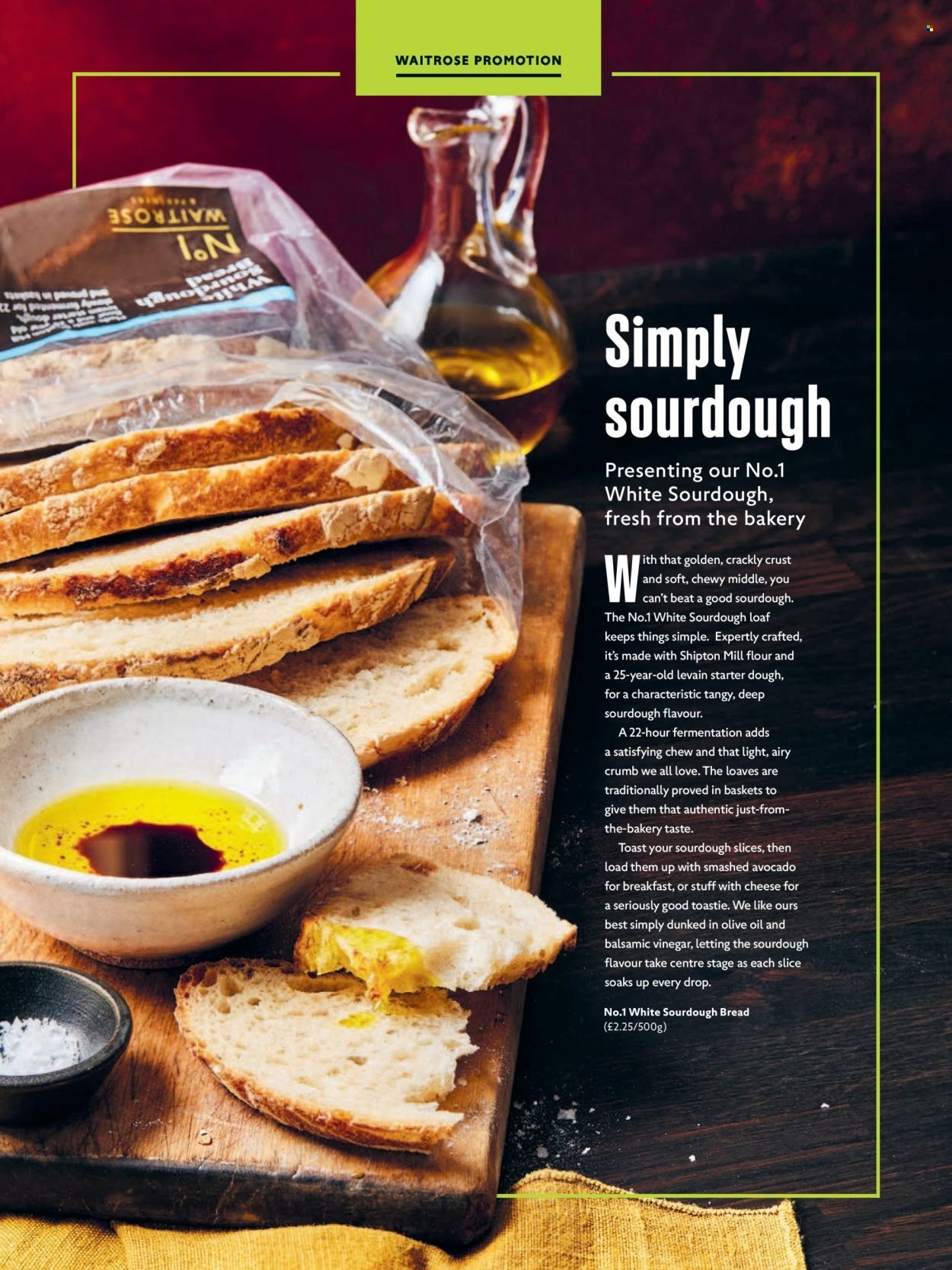 WAITROSE offer - September 2026