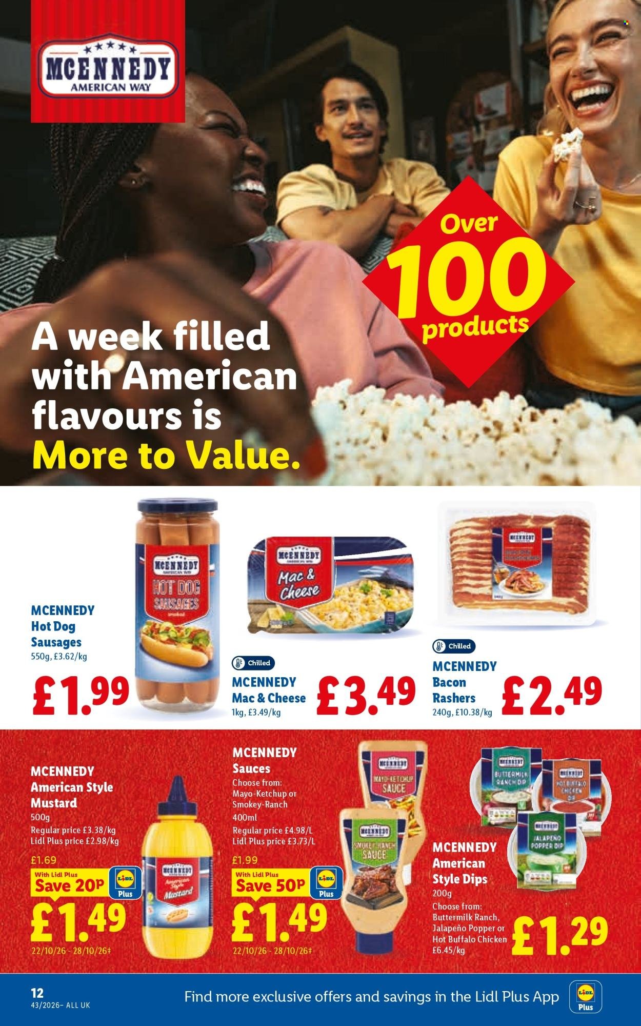LIDL offer - Local Weekly Leaflet