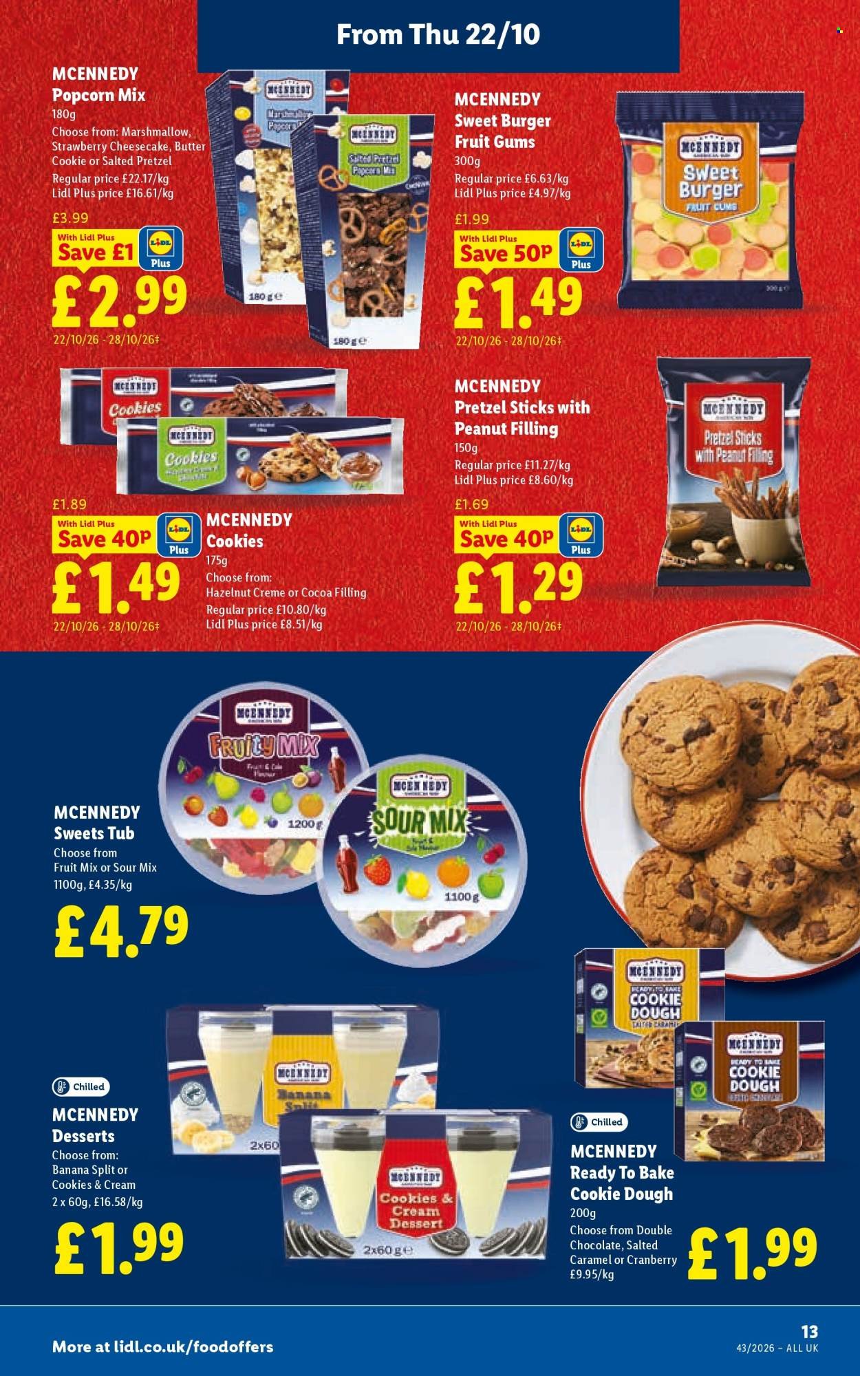 LIDL offer - Local Weekly Leaflet
