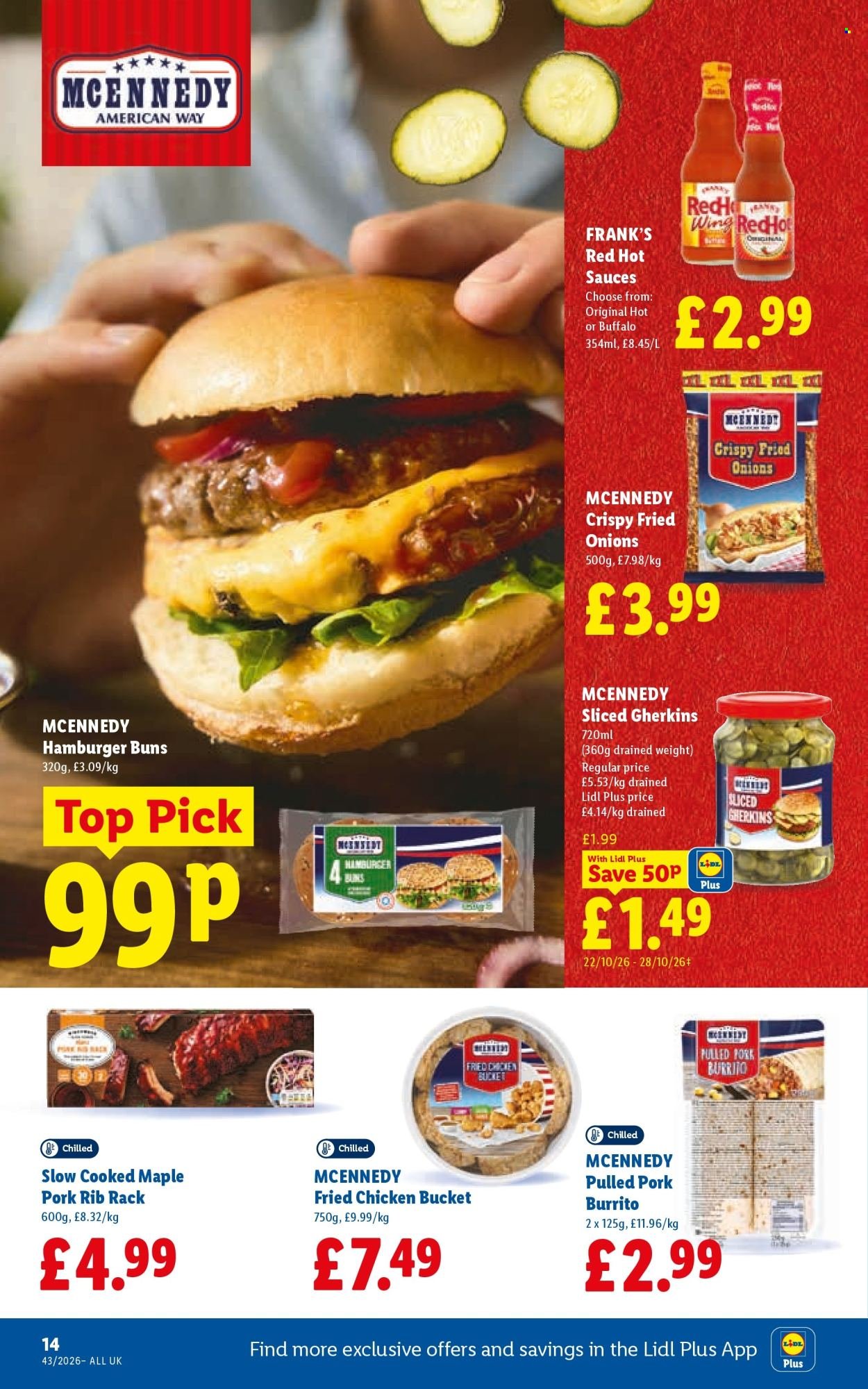 LIDL offer - Local Weekly Leaflet
