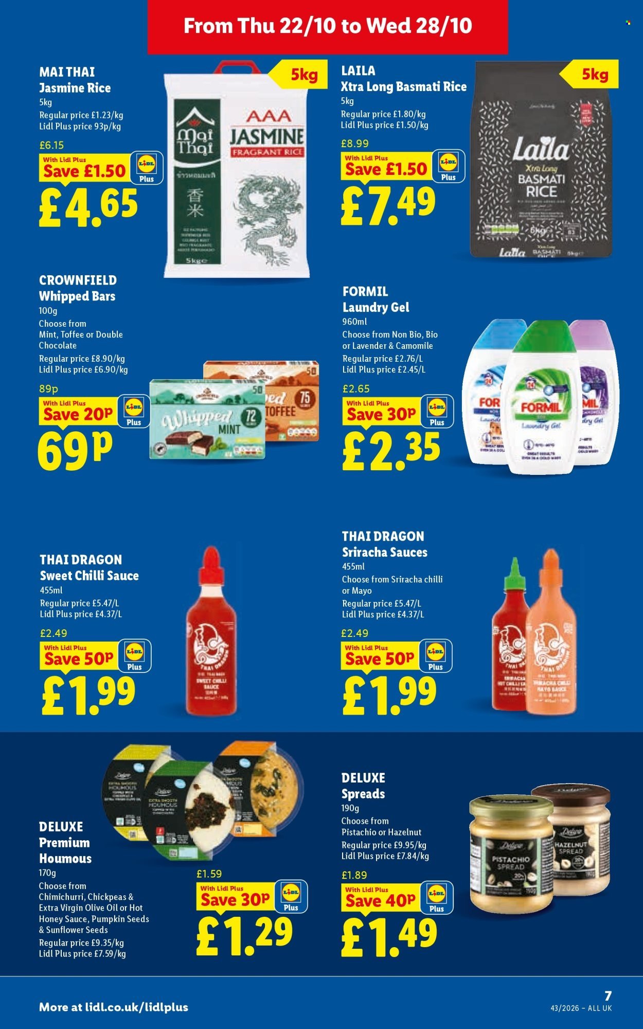 LIDL offer - Local Weekly Leaflet