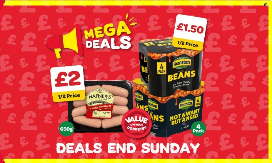 SPAR offer - From 15 Jan 2026 (2026-01-15 - 2026-01-18) | 1