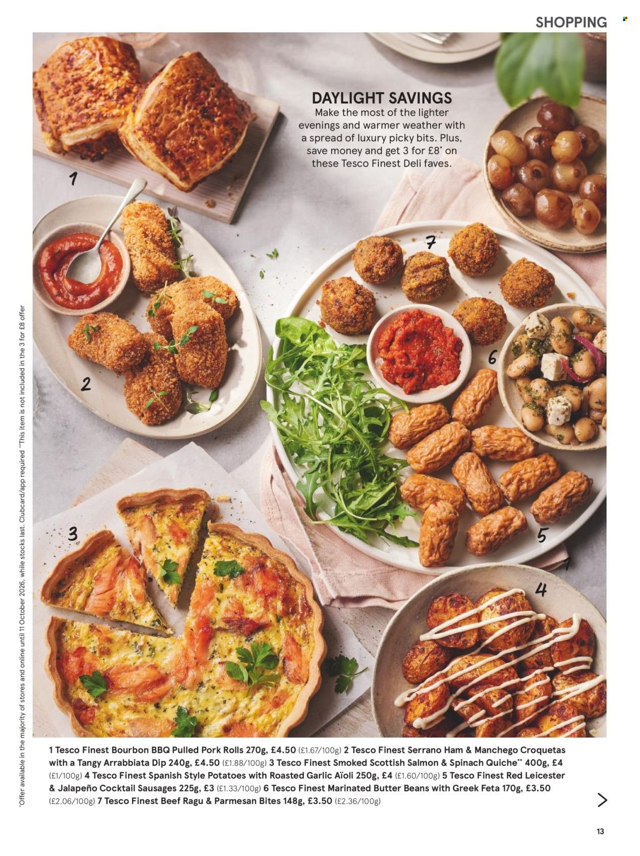 TESCO offer - From 1 May 2026 (2026-05-01 - 2026-05-31) | 13