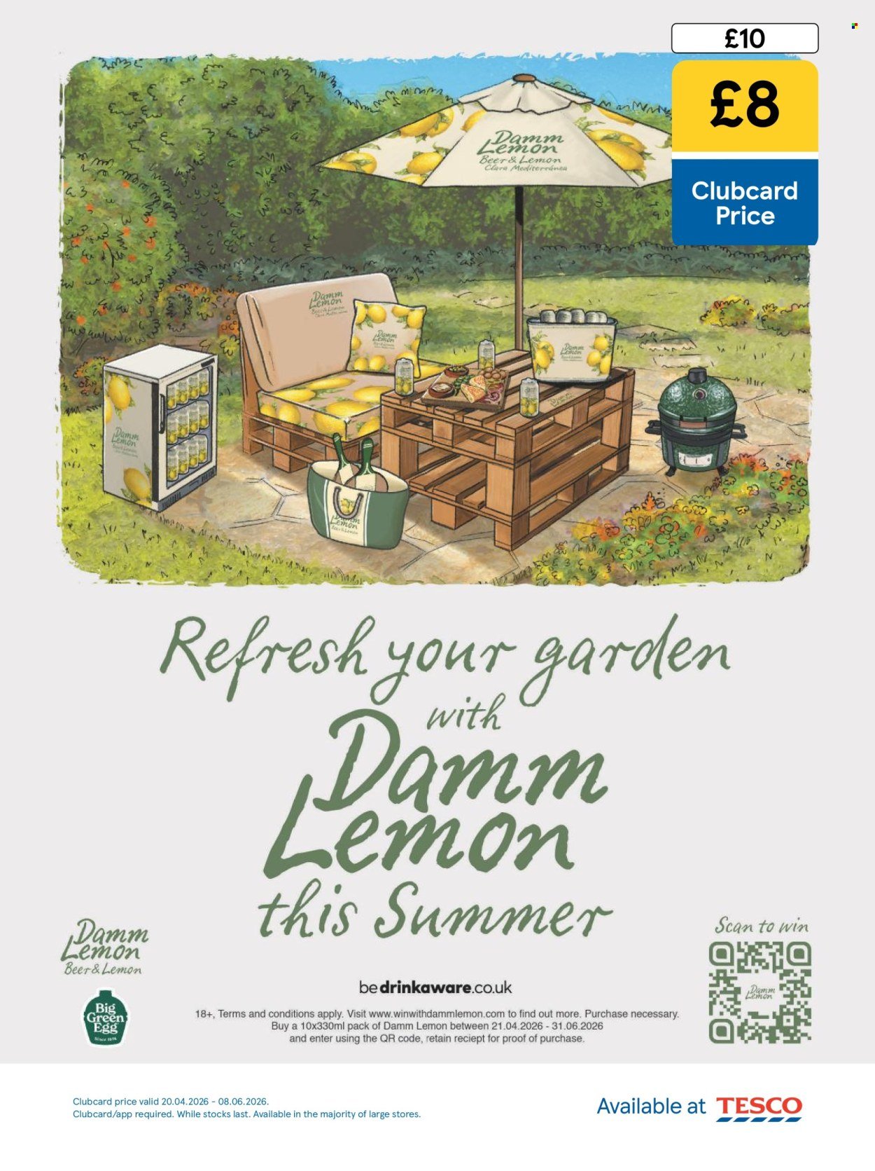 TESCO offer - From 1 May 2026 (2026-05-01 - 2026-05-31) | 16