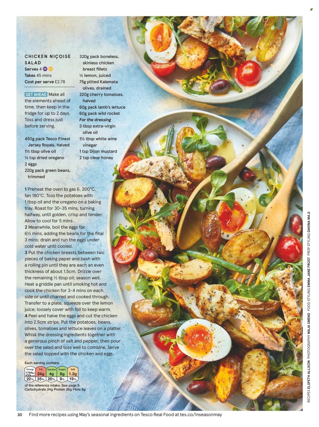 TESCO offer - From 1 May 2026 (2026-05-01 - 2026-05-31) | 30