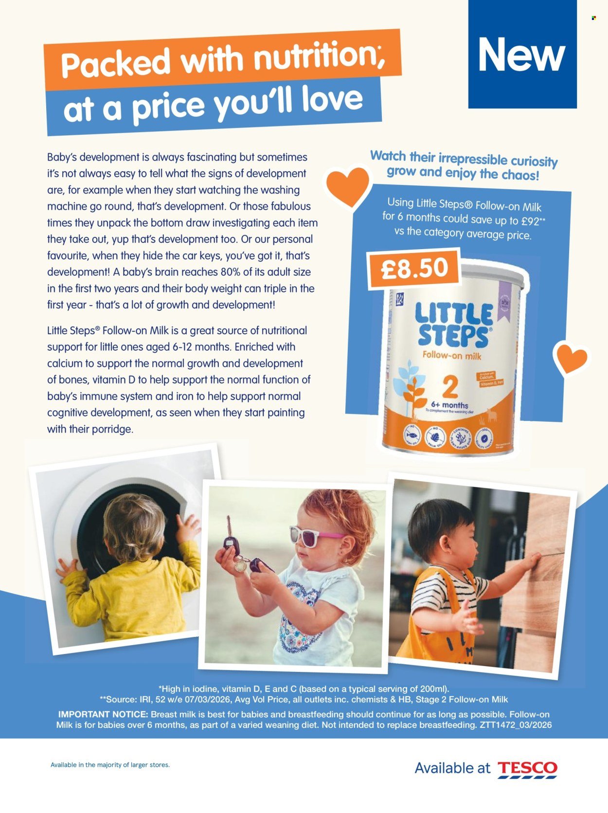 TESCO offer - From 1 May 2026 (2026-05-01 - 2026-05-31) | 36