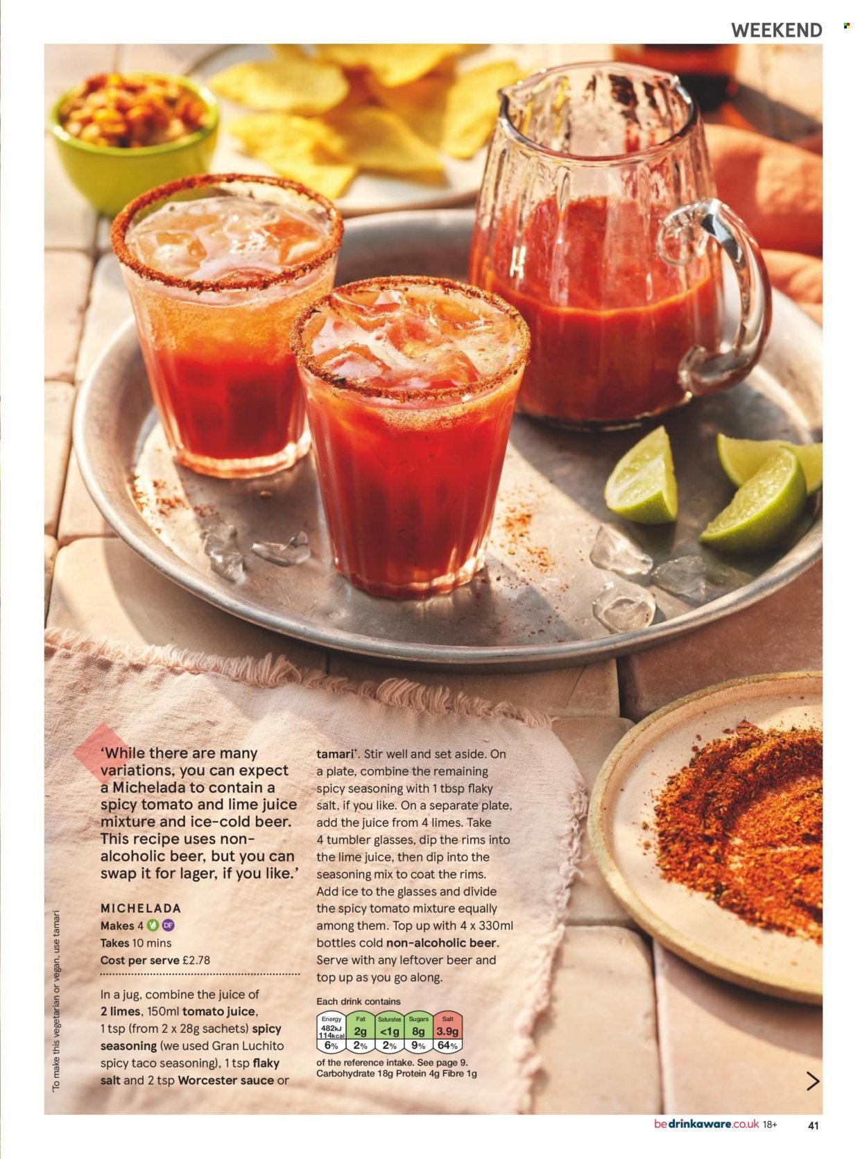 TESCO offer - From 1 May 2026 (2026-05-01 - 2026-05-31) | 41