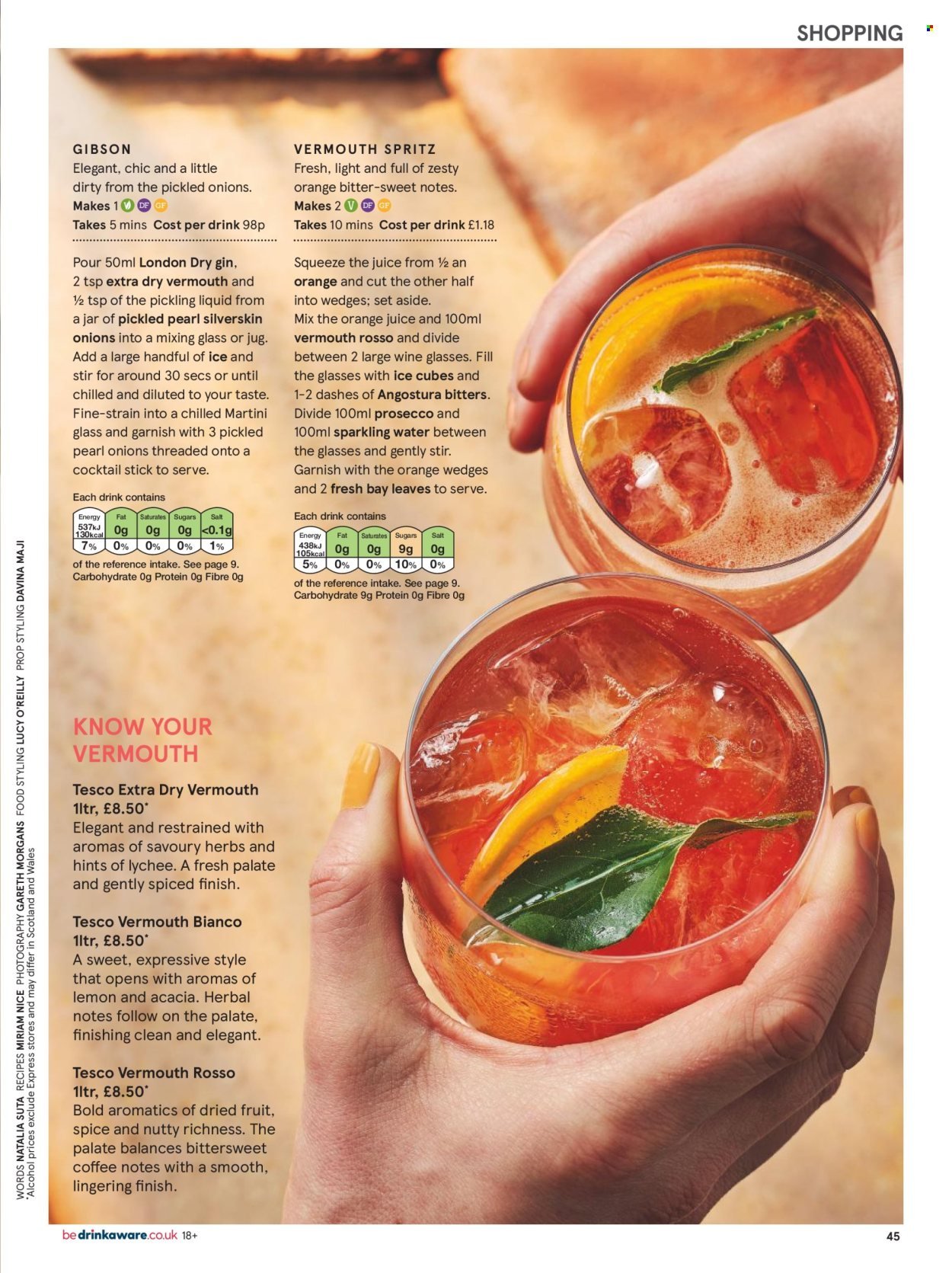 TESCO offer - From 1 May 2026 (2026-05-01 - 2026-05-31) | 45