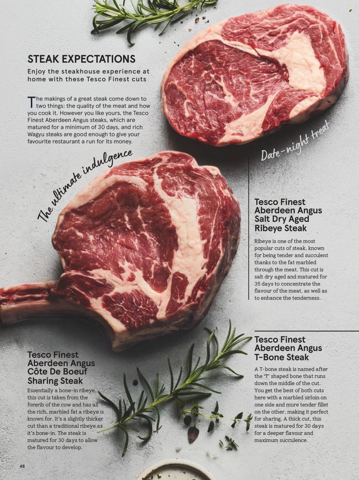 TESCO offer - From 1 May 2026 (2026-05-01 - 2026-05-31) | 48