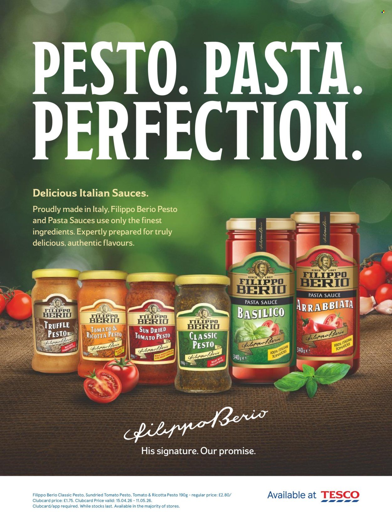 TESCO offer - From 1 May 2026 (2026-05-01 - 2026-05-31) | 54