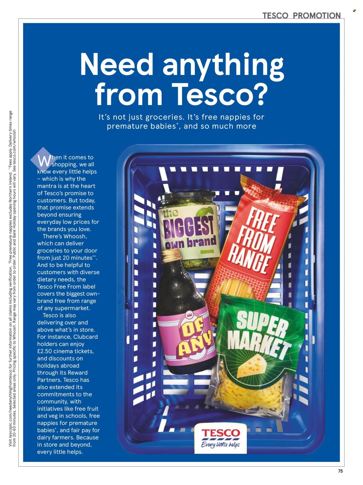 TESCO offer - From 1 May 2026 (2026-05-01 - 2026-05-31) | 75