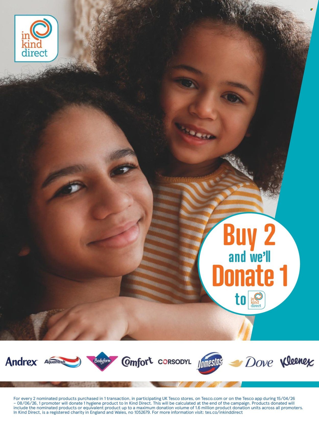 TESCO offer - From 1 May 2026 (2026-05-01 - 2026-05-31) | 76