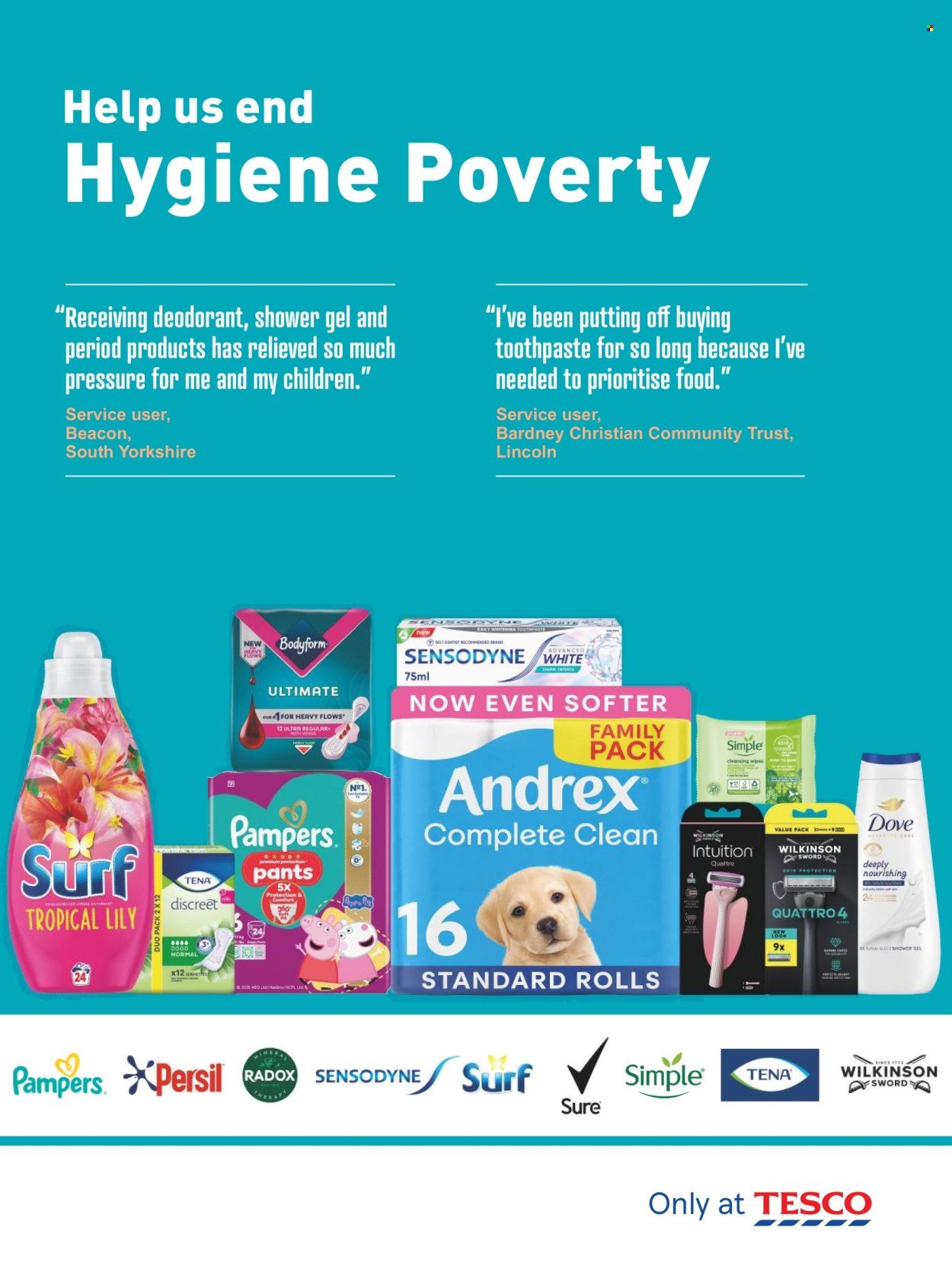 TESCO offer - From 1 May 2026 (2026-05-01 - 2026-05-31) | 77