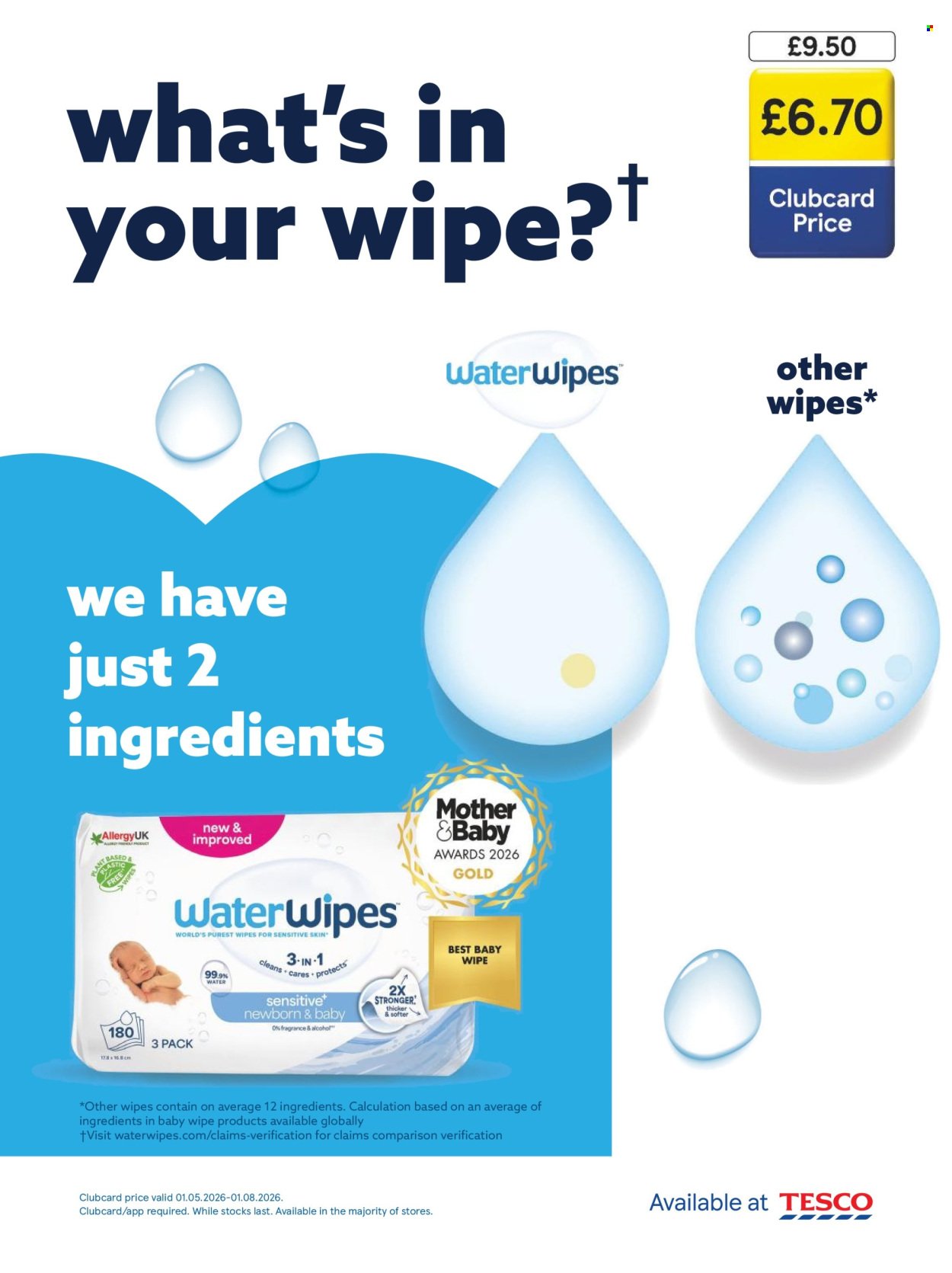 TESCO offer - From 1 May 2026 (2026-05-01 - 2026-05-31) | 78