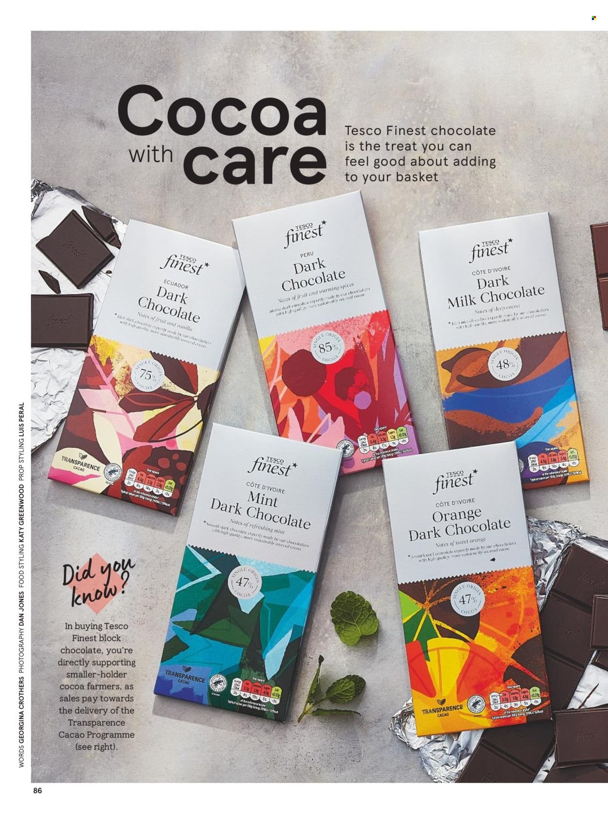 TESCO offer - From 1 May 2026 (2026-05-01 - 2026-05-31) | 86