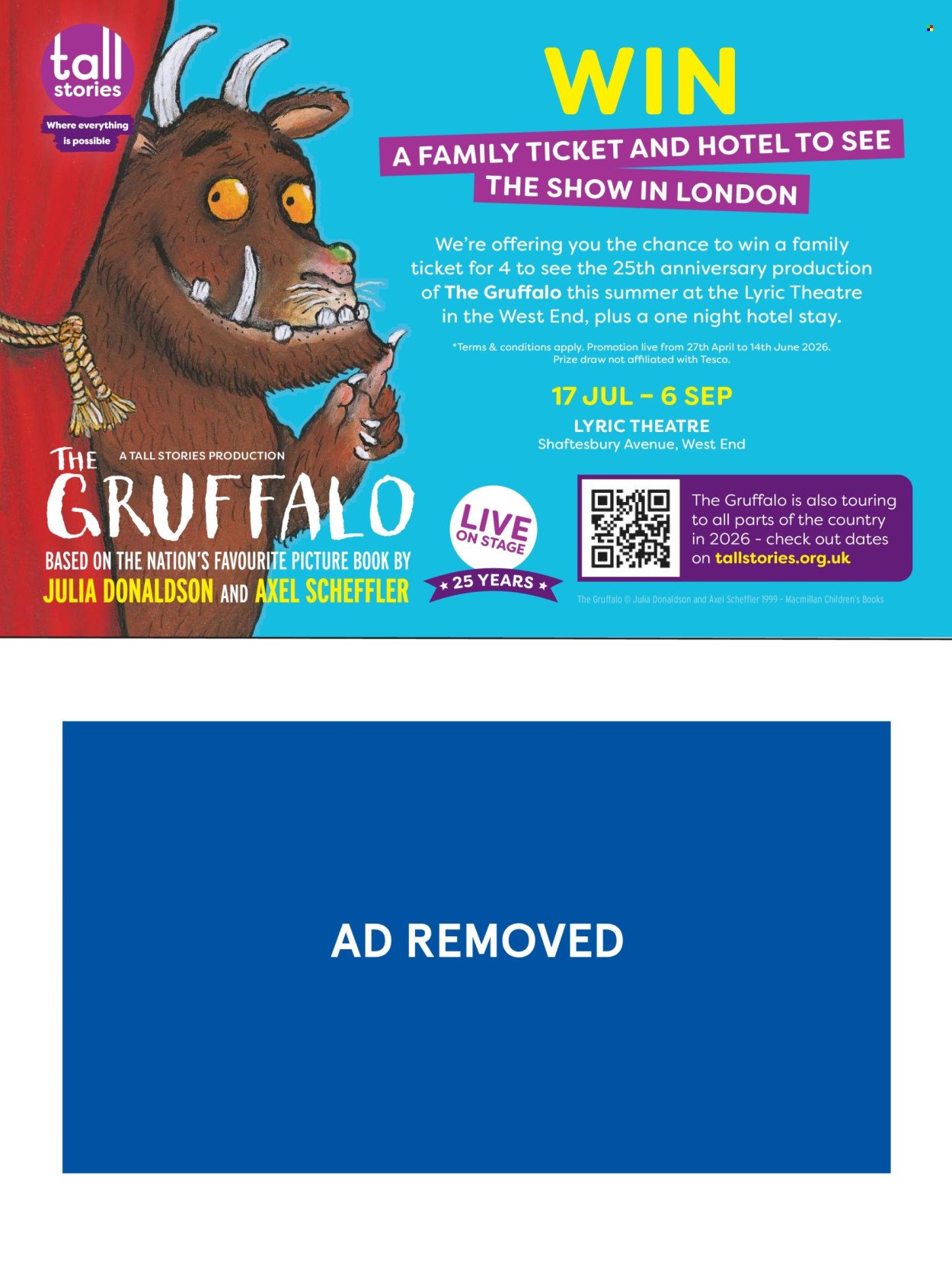 TESCO offer - From 1 May 2026 (2026-05-01 - 2026-05-31) | 90