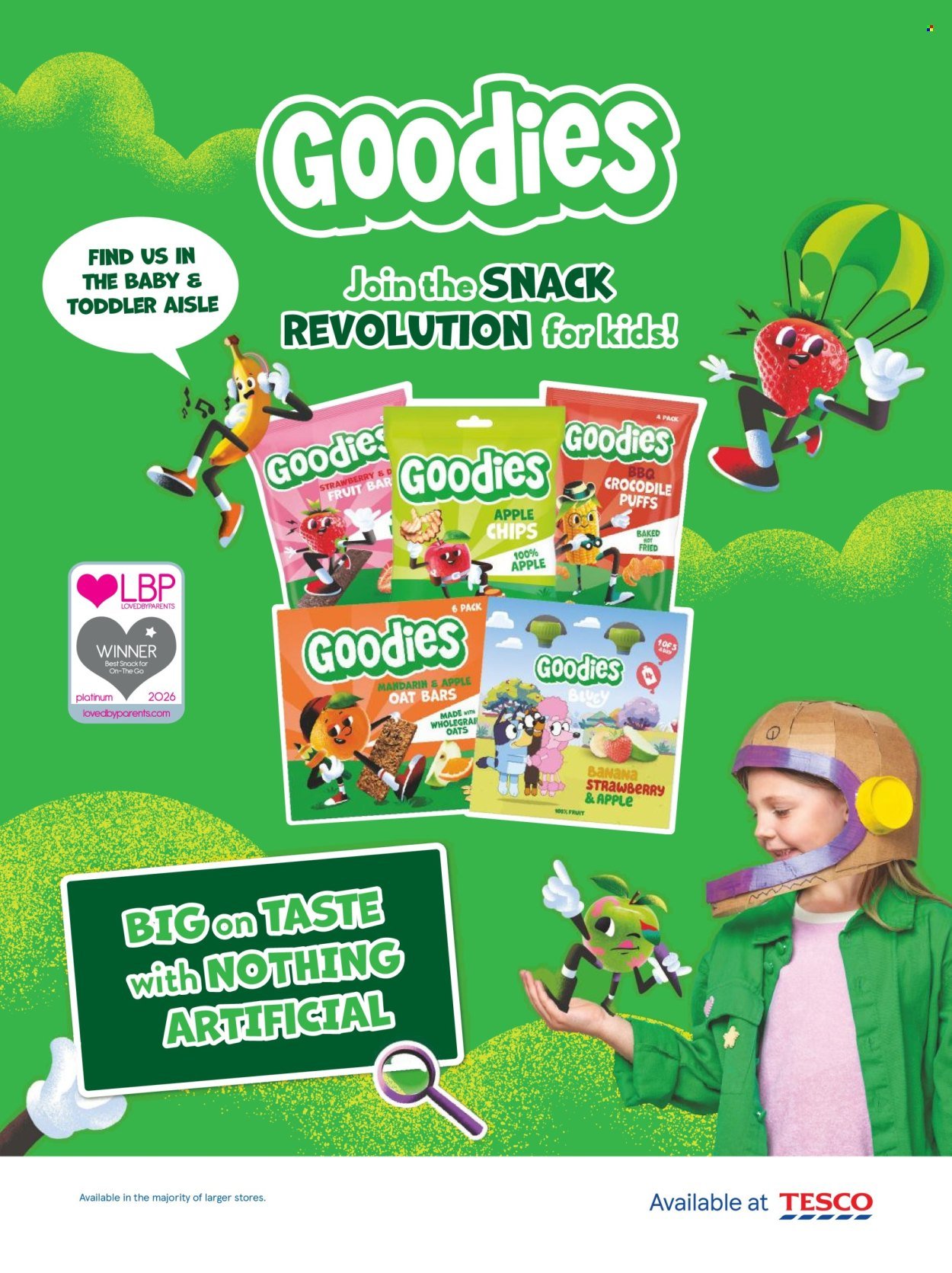 TESCO offer - From 1 May 2026 (2026-05-01 - 2026-05-31) | 99