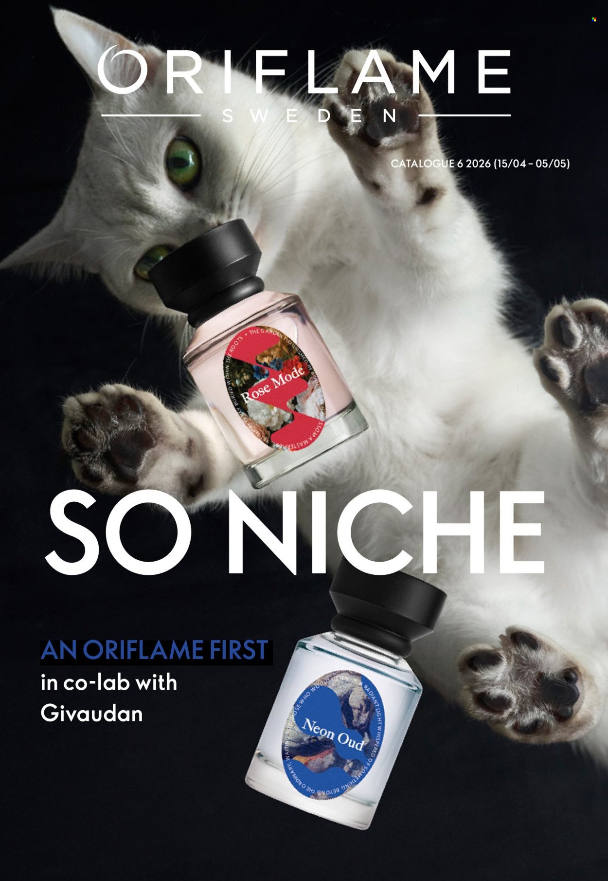 ORIFLAME offer - eCatalogue 06 (2026-04-15 - 2026-05-05) | 1