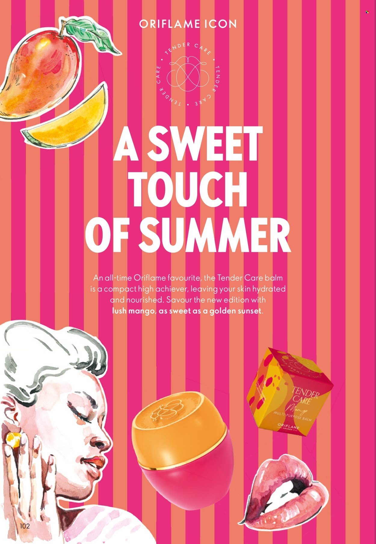 ORIFLAME offer - eCatalogue 06 (2026-04-15 - 2026-05-05) | 102