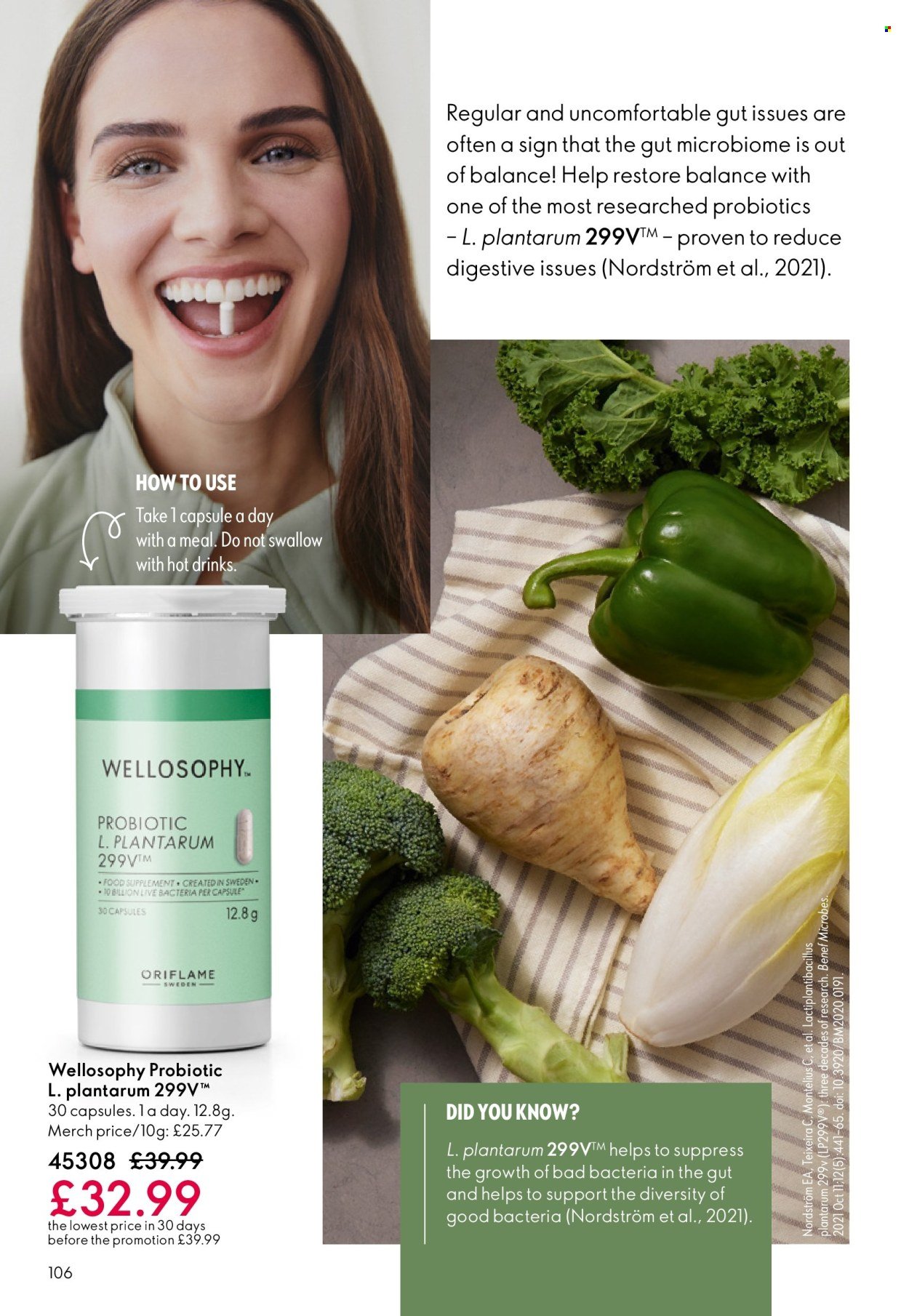 ORIFLAME offer - eCatalogue 06 (2026-04-15 - 2026-05-05) | 106