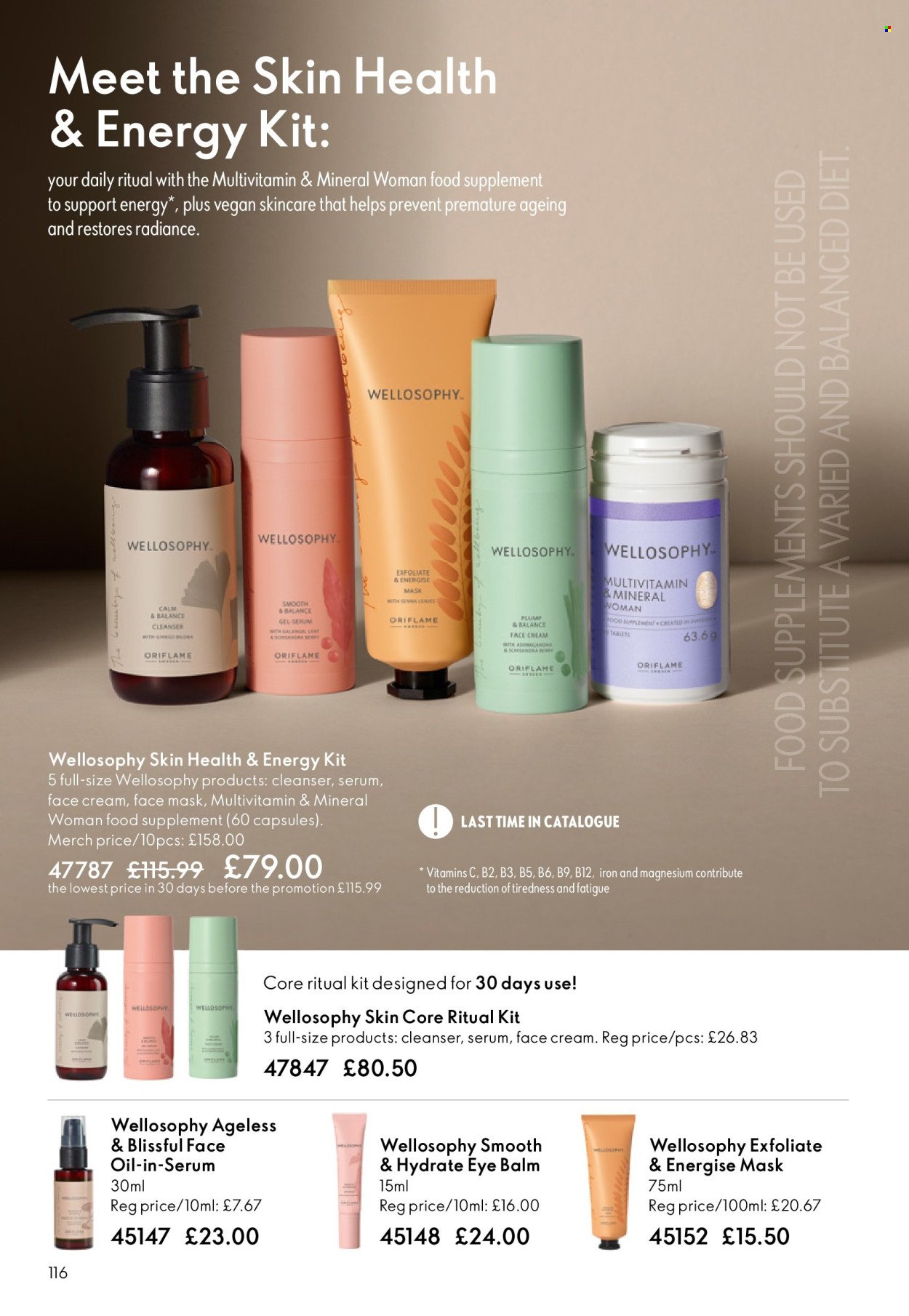 ORIFLAME offer - eCatalogue 06 (2026-04-15 - 2026-05-05) | 116