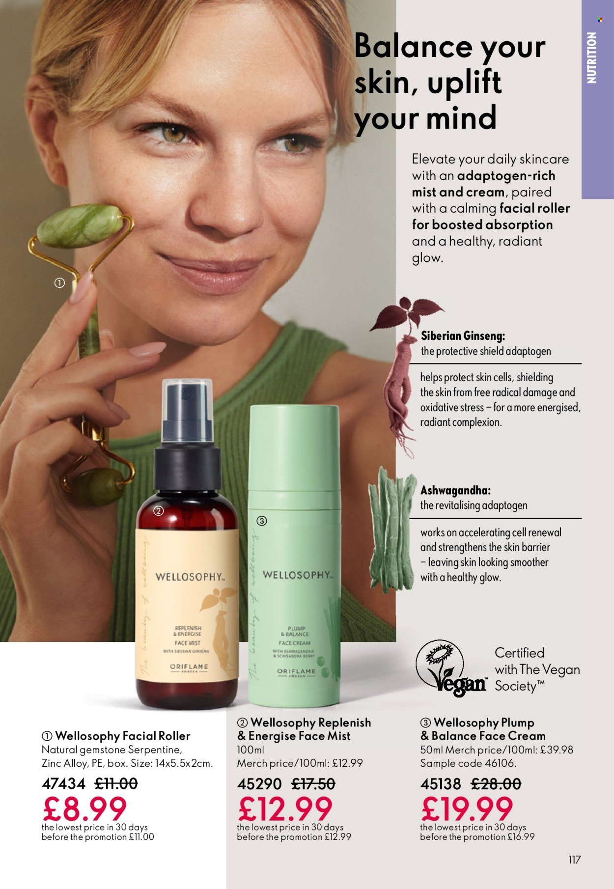 ORIFLAME offer - eCatalogue 06 (2026-04-15 - 2026-05-05) | 117