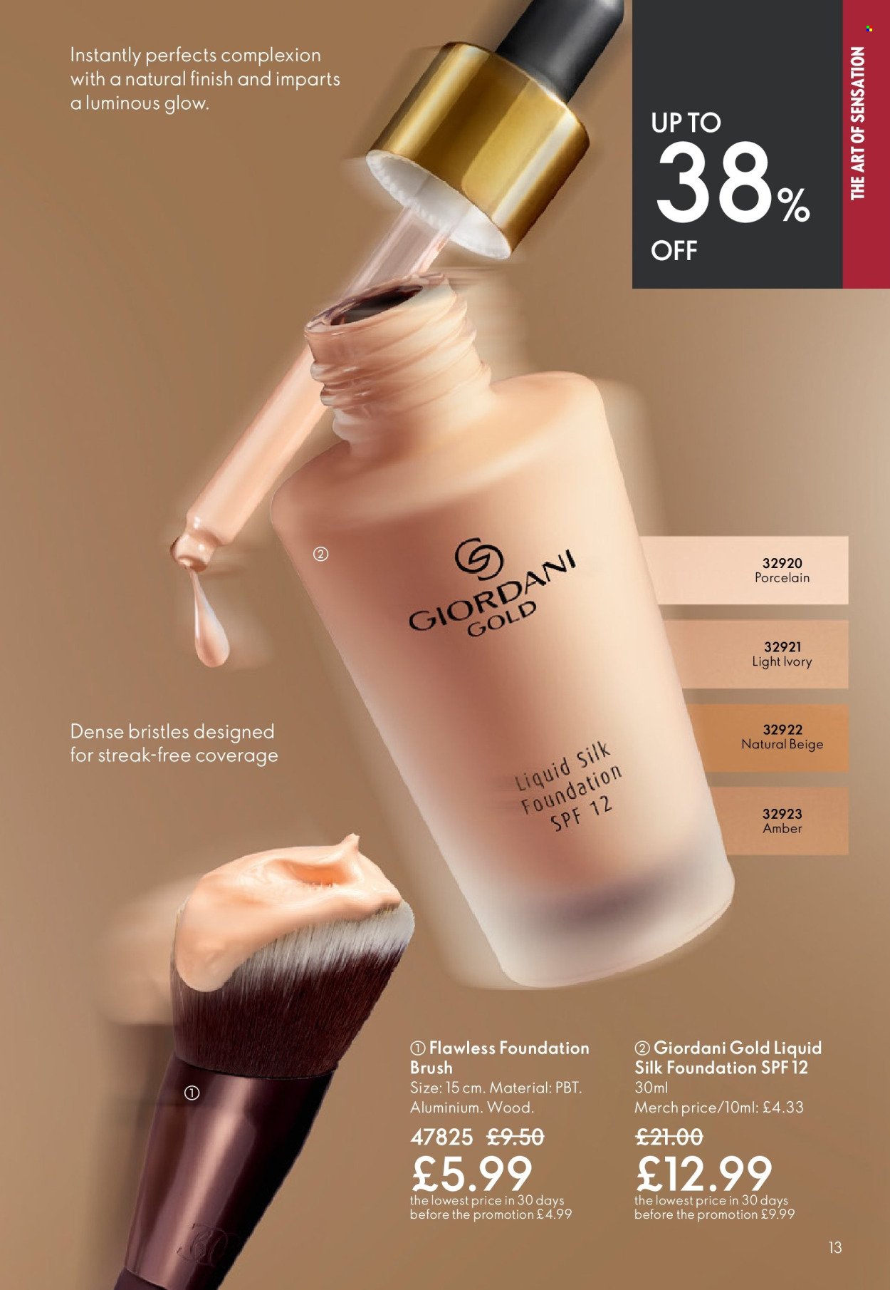 ORIFLAME offer - eCatalogue 06 (2026-04-15 - 2026-05-05) | 13