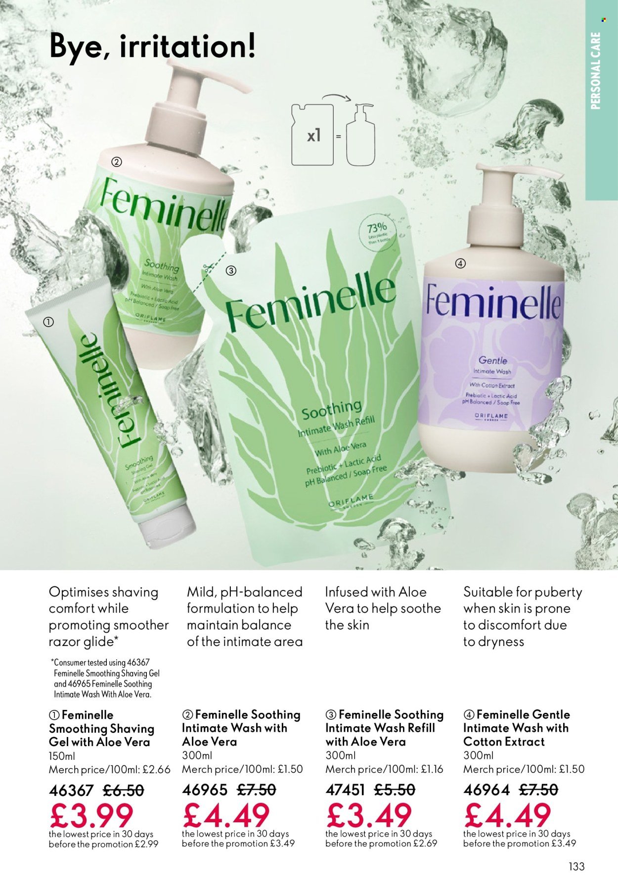 ORIFLAME offer - eCatalogue 06 (2026-04-15 - 2026-05-05) | 133