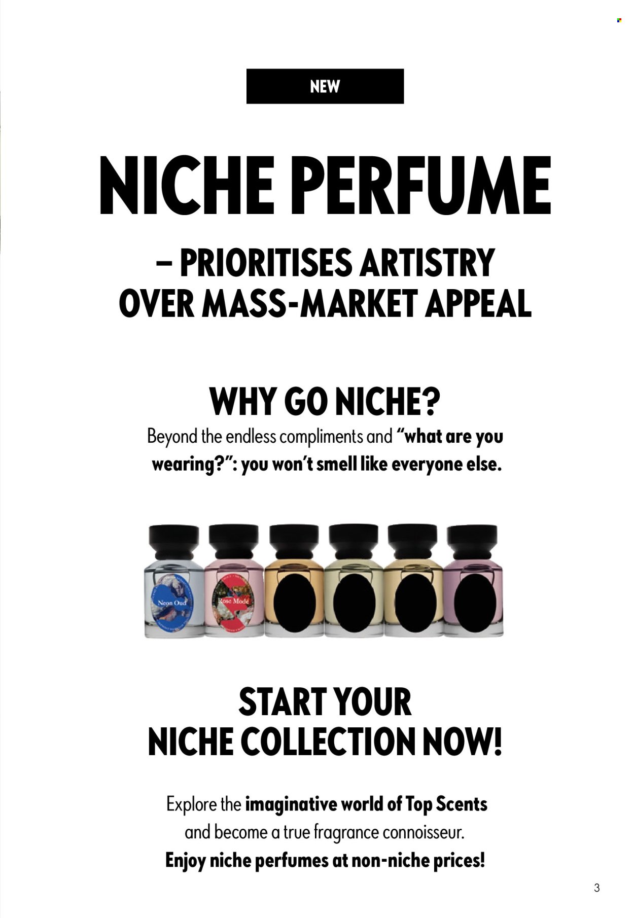 ORIFLAME offer - eCatalogue 06 (2026-04-15 - 2026-05-05) | 3