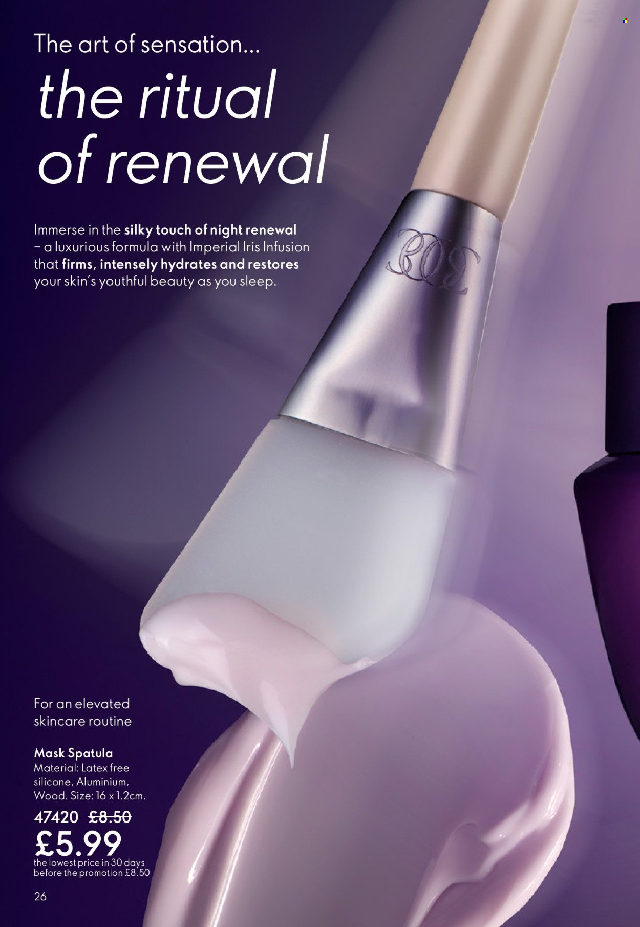 ORIFLAME offer - eCatalogue 06 (2026-04-15 - 2026-05-05) | 26