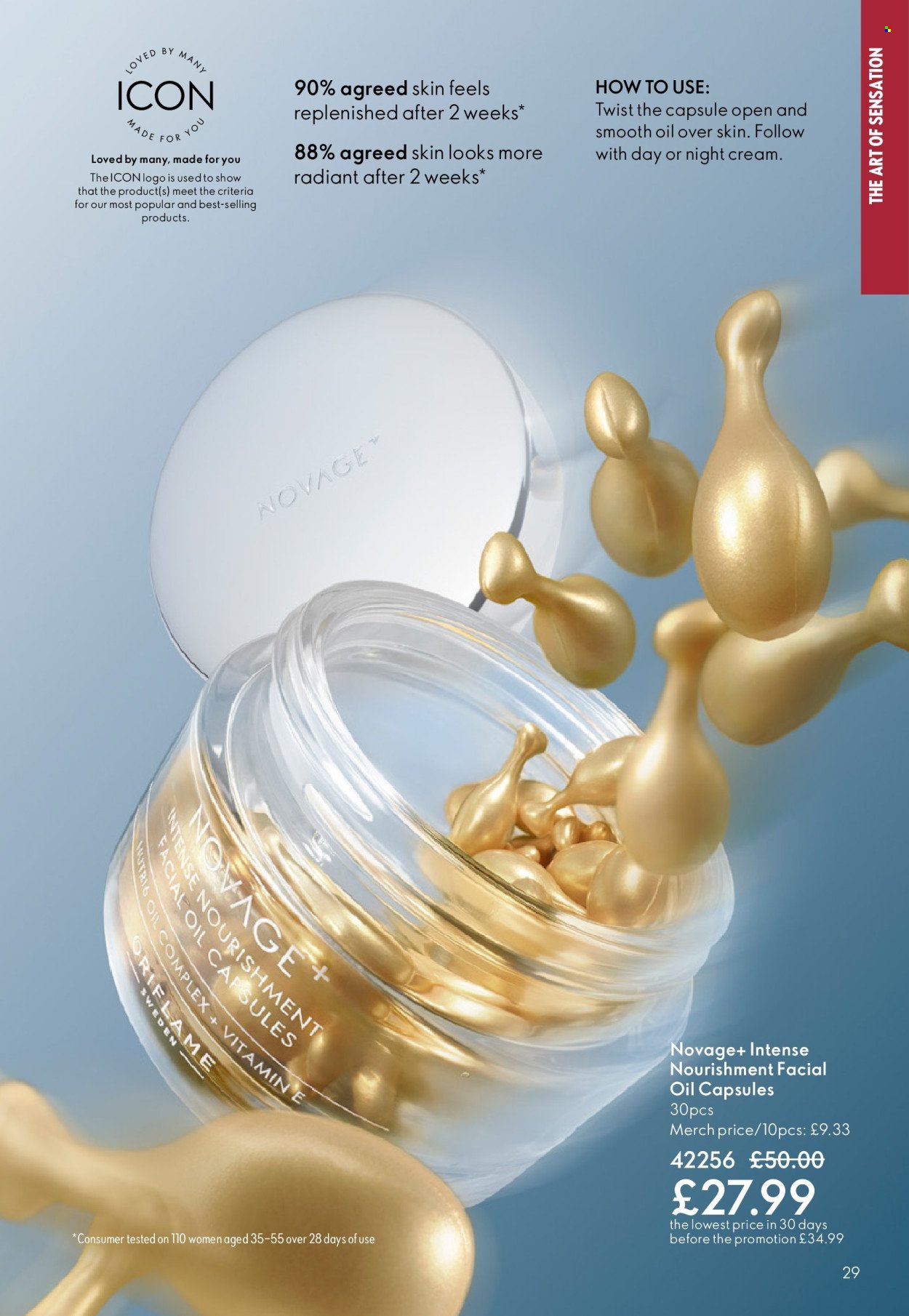 ORIFLAME offer - eCatalogue 06 (2026-04-15 - 2026-05-05) | 29