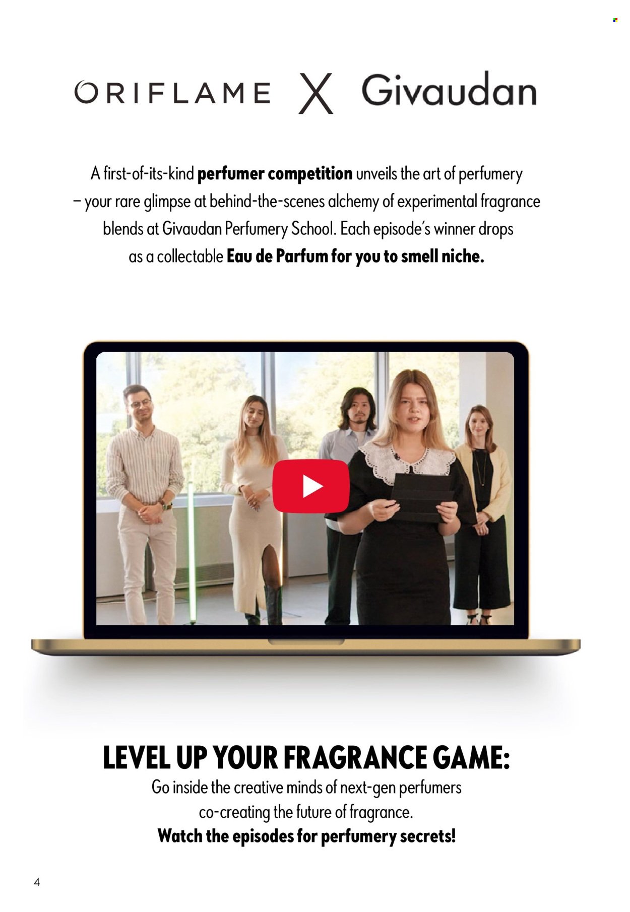 ORIFLAME offer - eCatalogue 06 (2026-04-15 - 2026-05-05) | 4