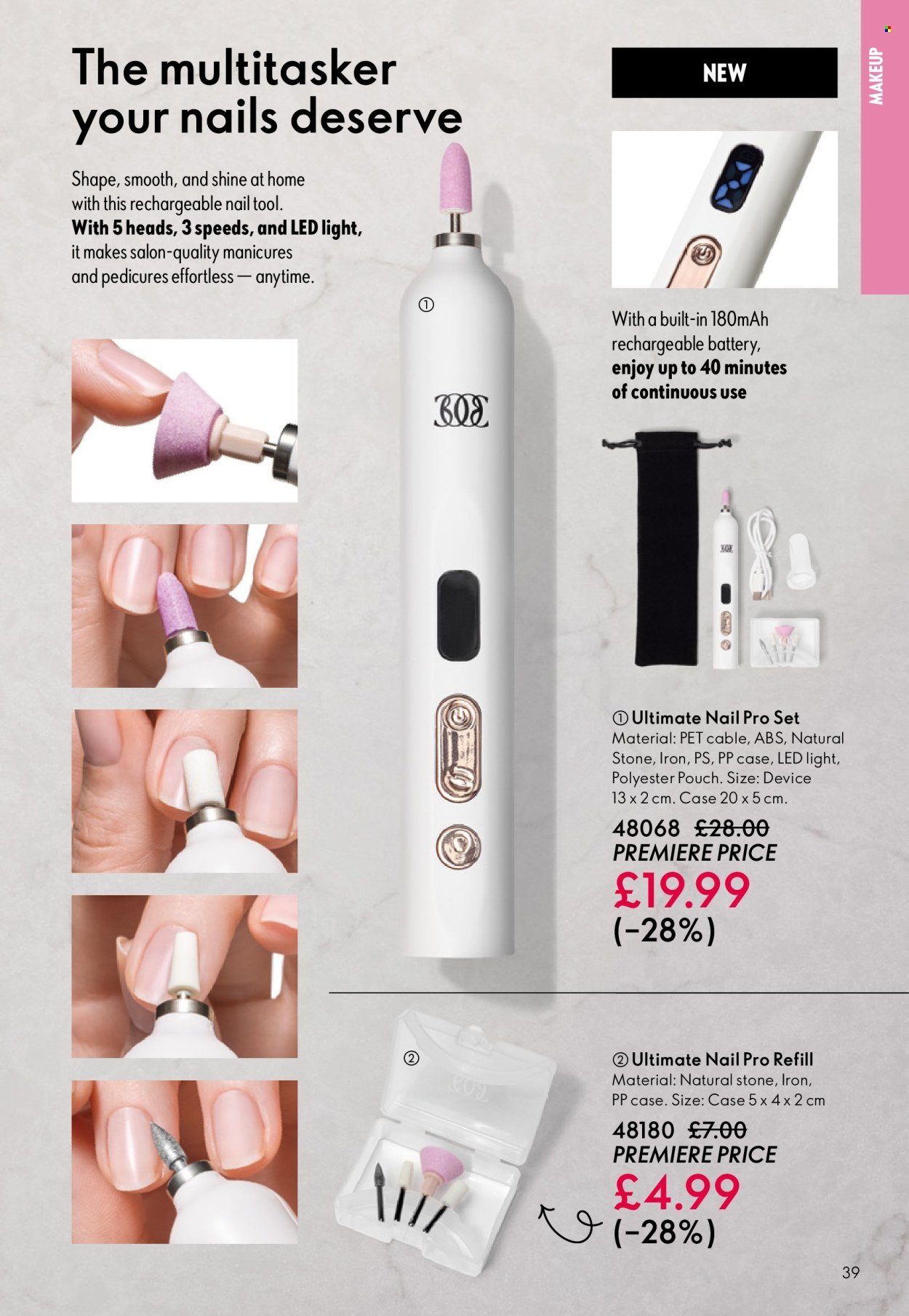 ORIFLAME offer - eCatalogue 06 (2026-04-15 - 2026-05-05) | 39