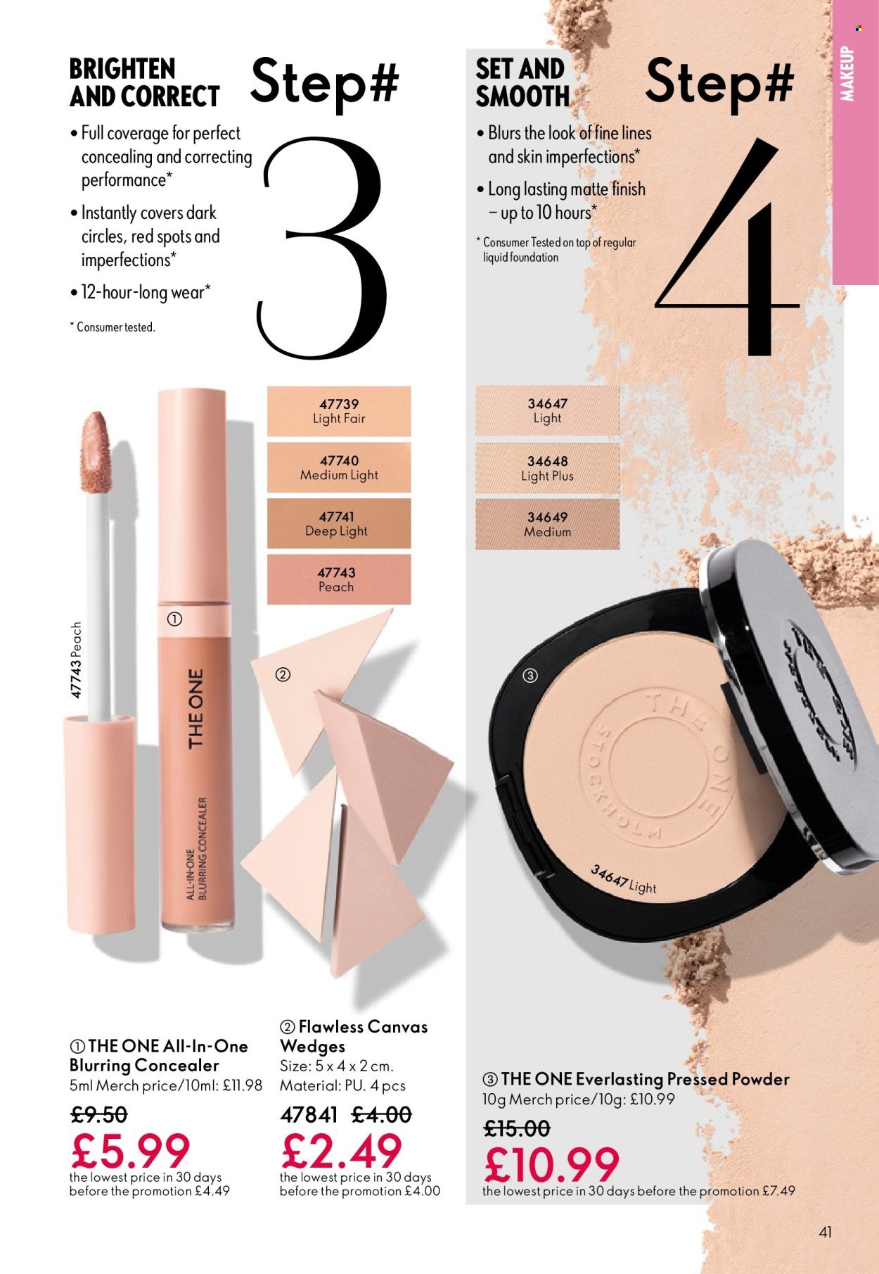 ORIFLAME offer - eCatalogue 06 (2026-04-15 - 2026-05-05) | 41