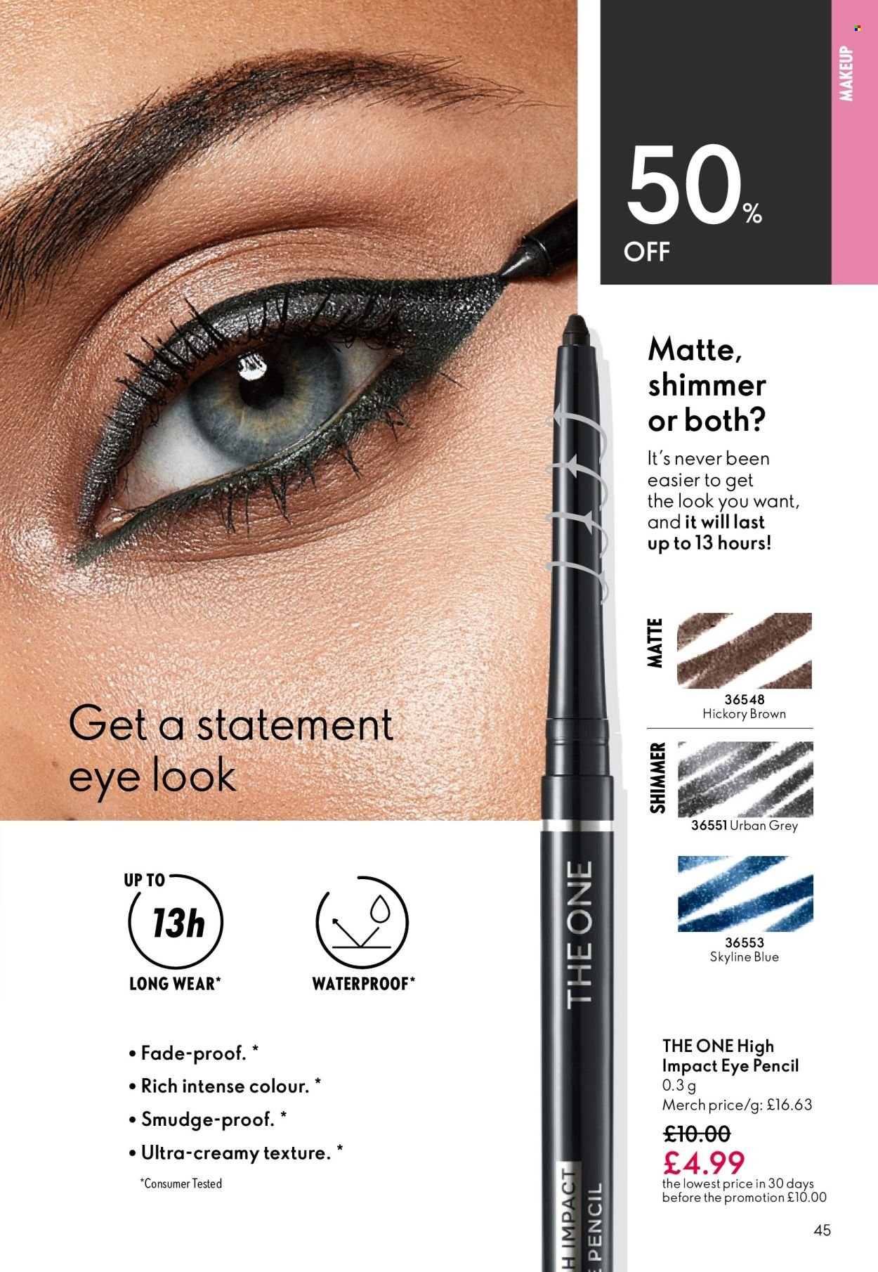 ORIFLAME offer - eCatalogue 06 (2026-04-15 - 2026-05-05) | 45