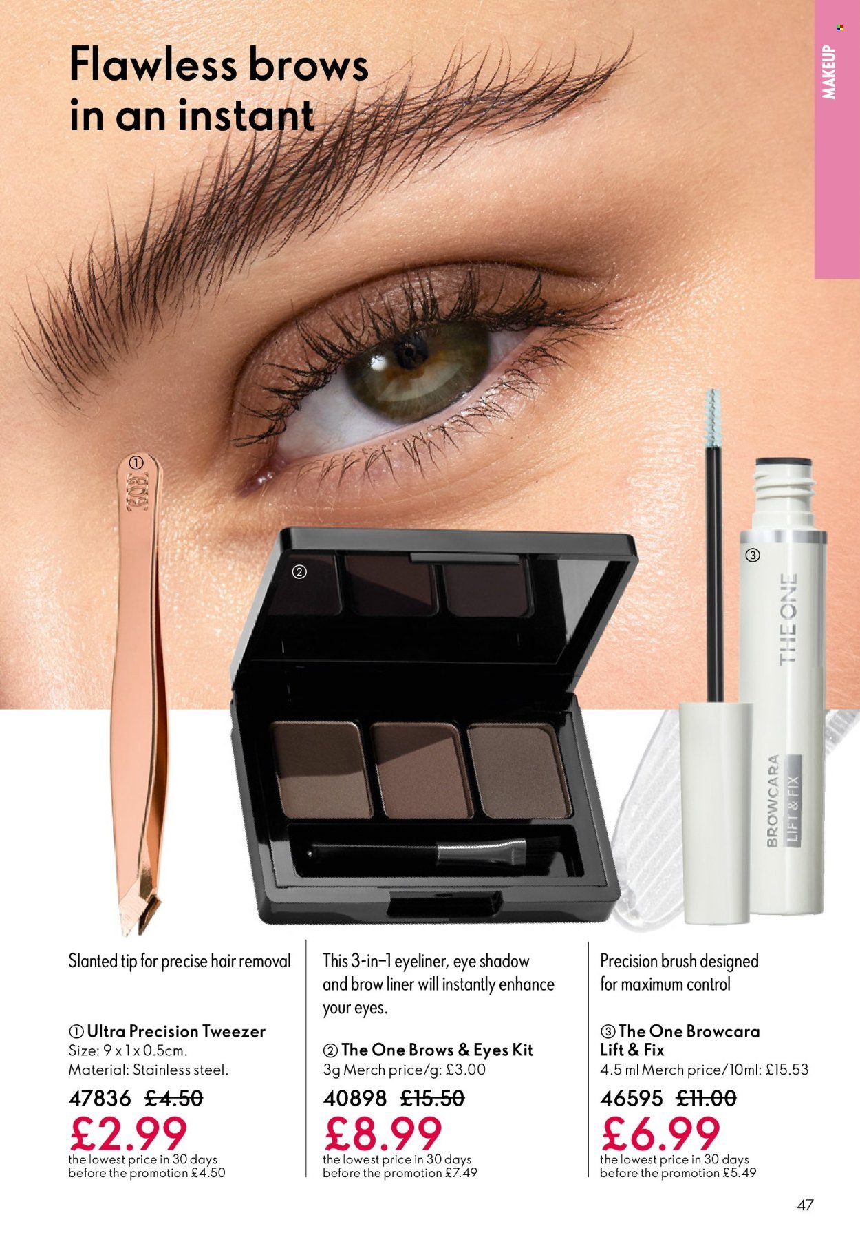 ORIFLAME offer - eCatalogue 06 (2026-04-15 - 2026-05-05) | 47