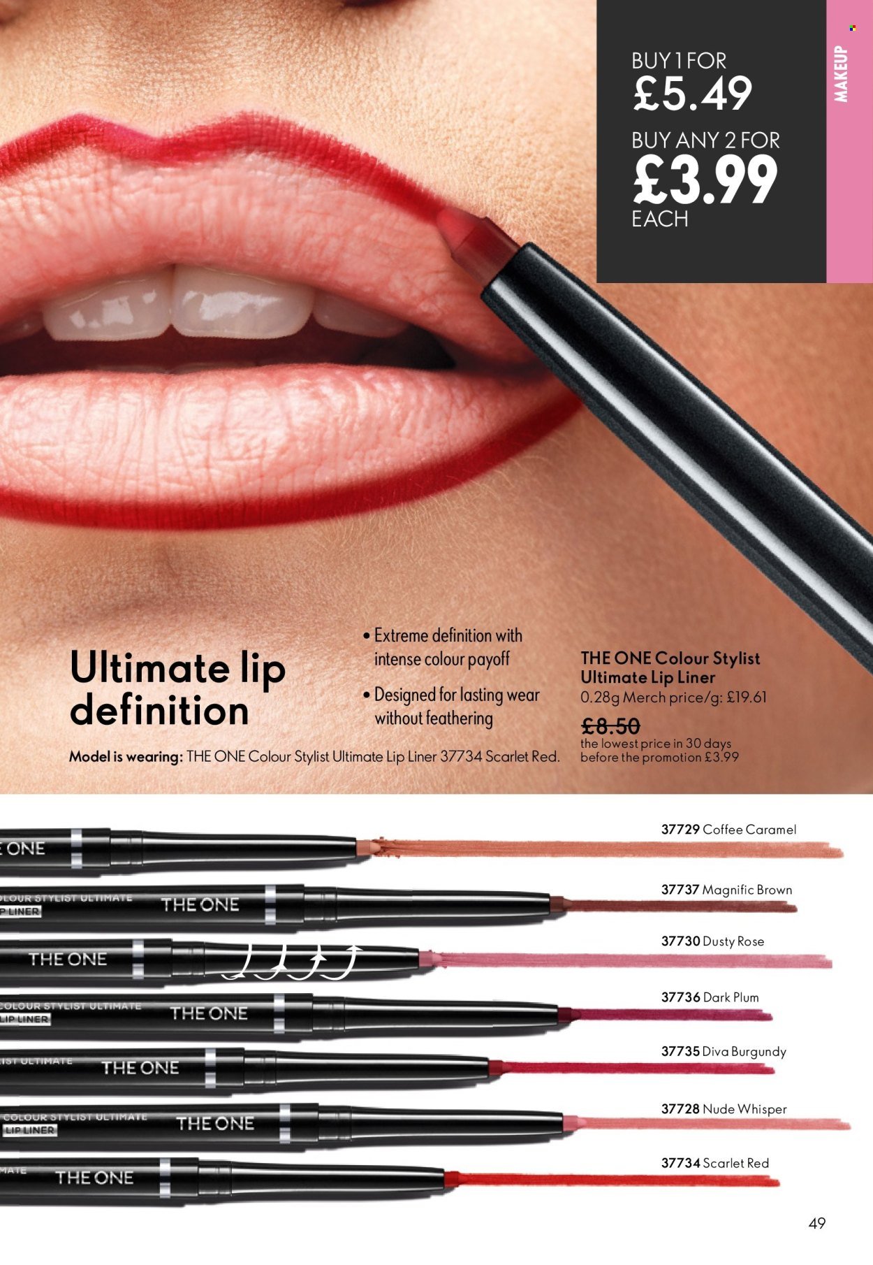 ORIFLAME offer - eCatalogue 06 (2026-04-15 - 2026-05-05) | 49