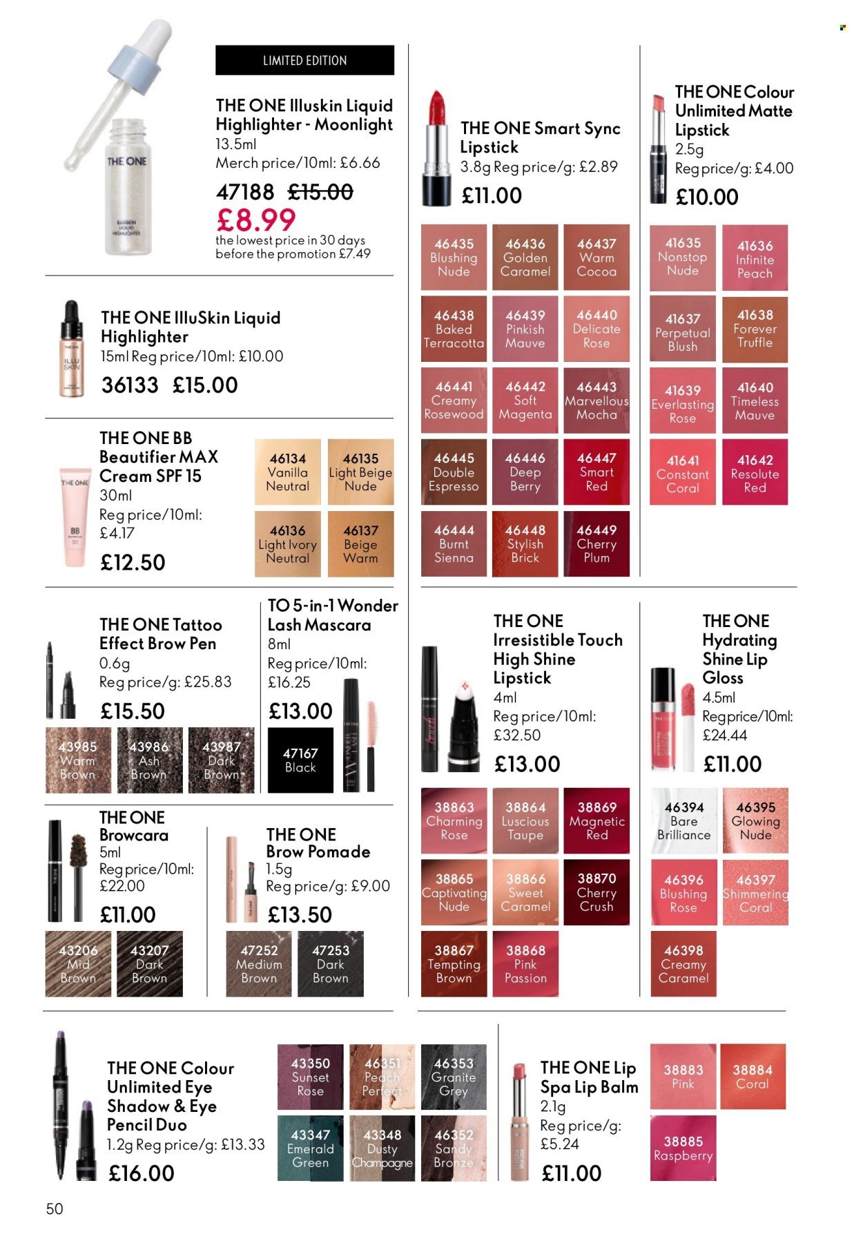 ORIFLAME offer - eCatalogue 06 (2026-04-15 - 2026-05-05) | 50