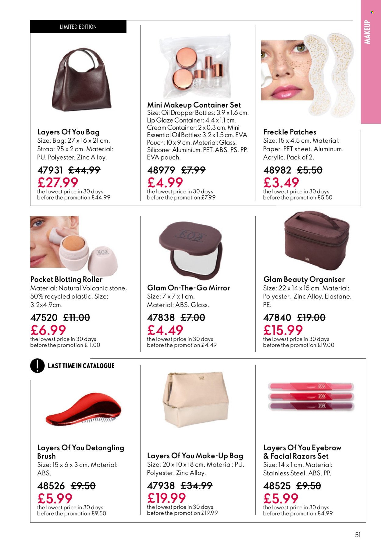 ORIFLAME offer - eCatalogue 06 (2026-04-15 - 2026-05-05) | 51