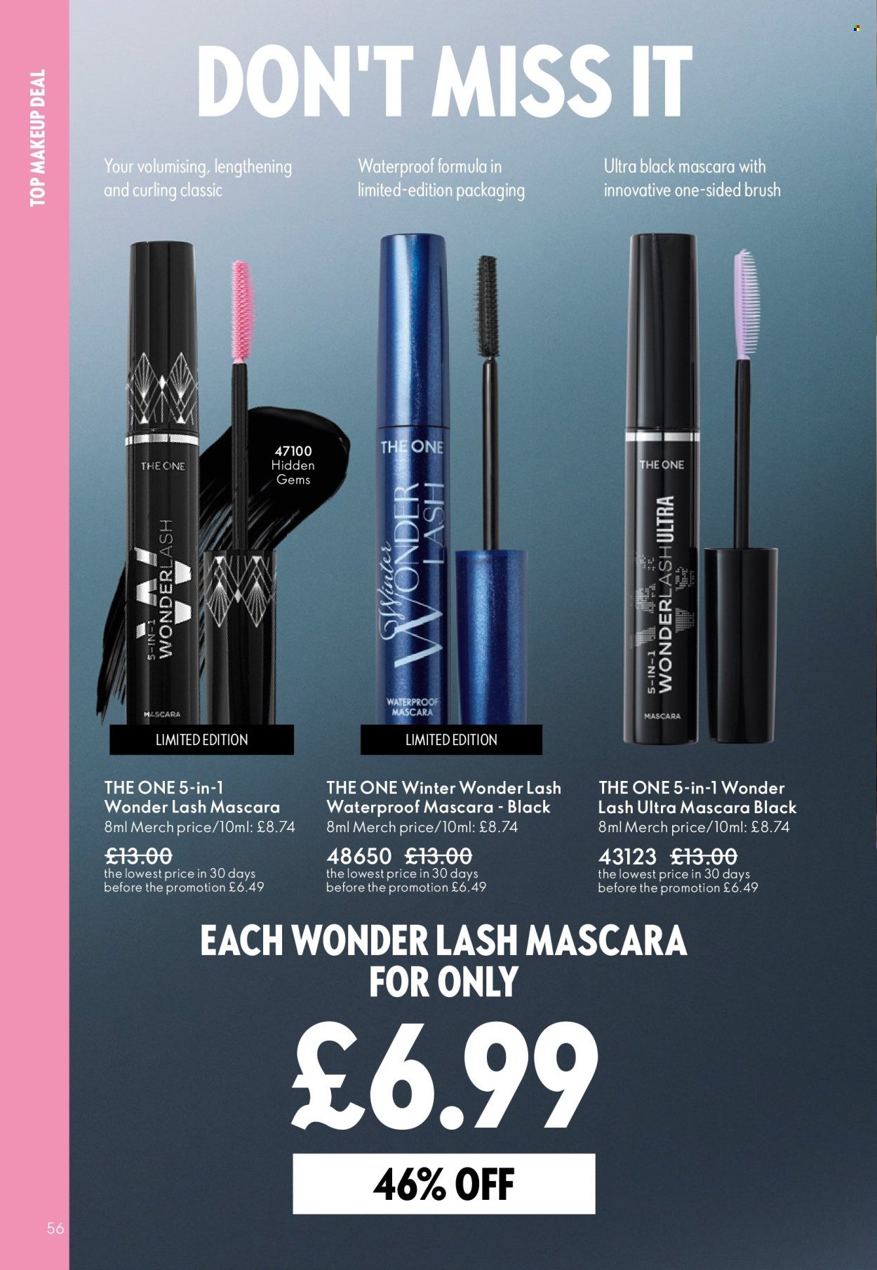 ORIFLAME offer - eCatalogue 06 (2026-04-15 - 2026-05-05) | 56