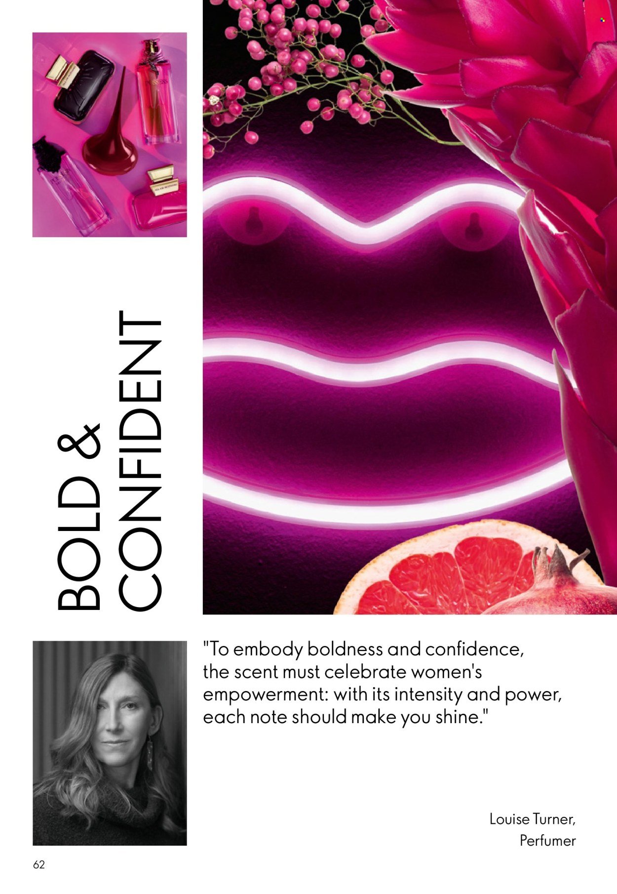 ORIFLAME offer - eCatalogue 06 (2026-04-15 - 2026-05-05) | 62