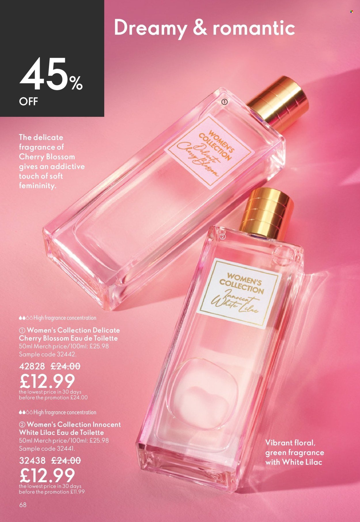 ORIFLAME offer - eCatalogue 06 (2026-04-15 - 2026-05-05) | 68