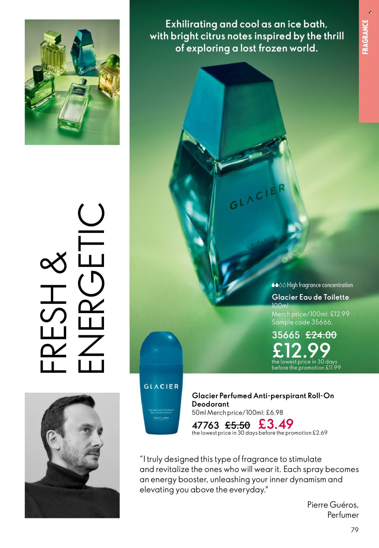 ORIFLAME offer - eCatalogue 06 (2026-04-15 - 2026-05-05) | 79