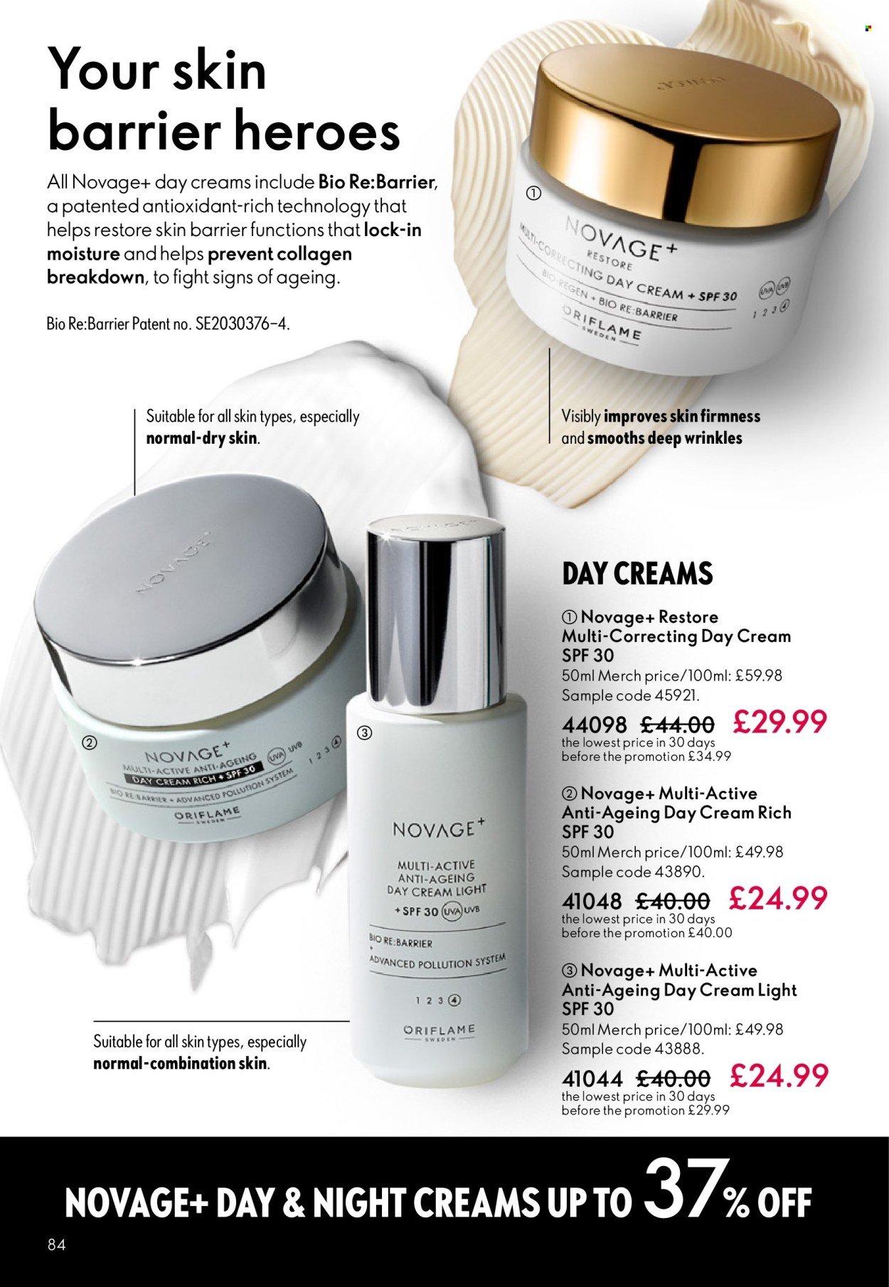ORIFLAME offer - eCatalogue 06 (2026-04-15 - 2026-05-05) | 84