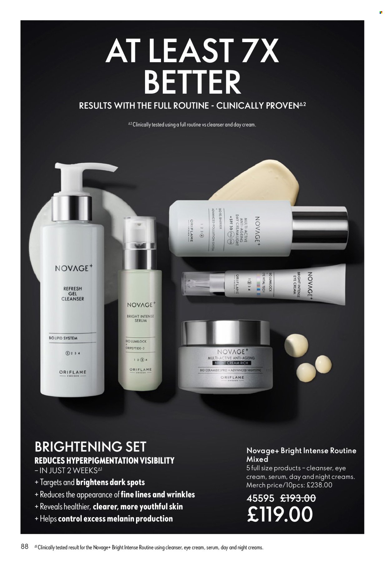 ORIFLAME offer - eCatalogue 06 (2026-04-15 - 2026-05-05) | 88