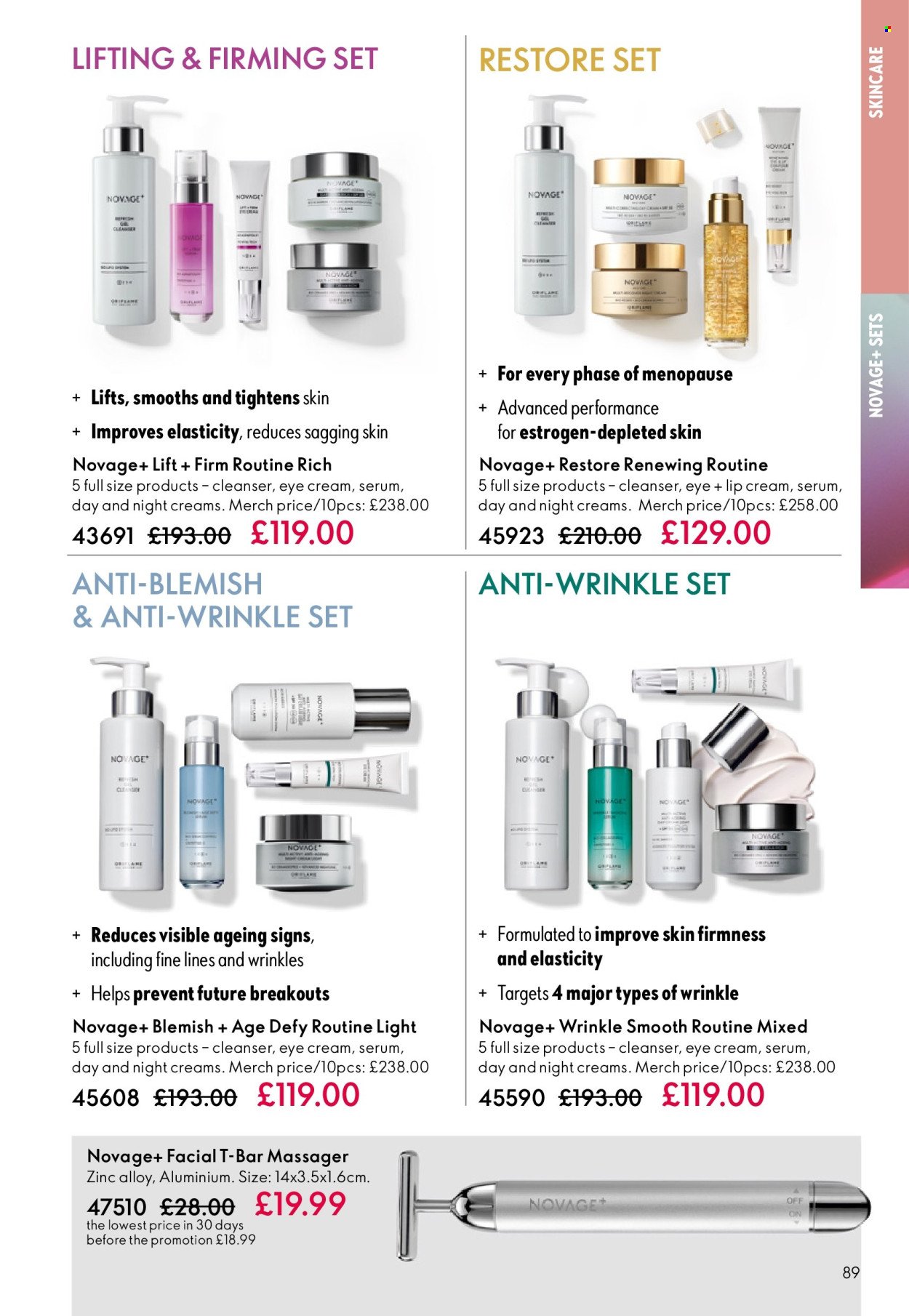ORIFLAME offer - eCatalogue 06 (2026-04-15 - 2026-05-05) | 89