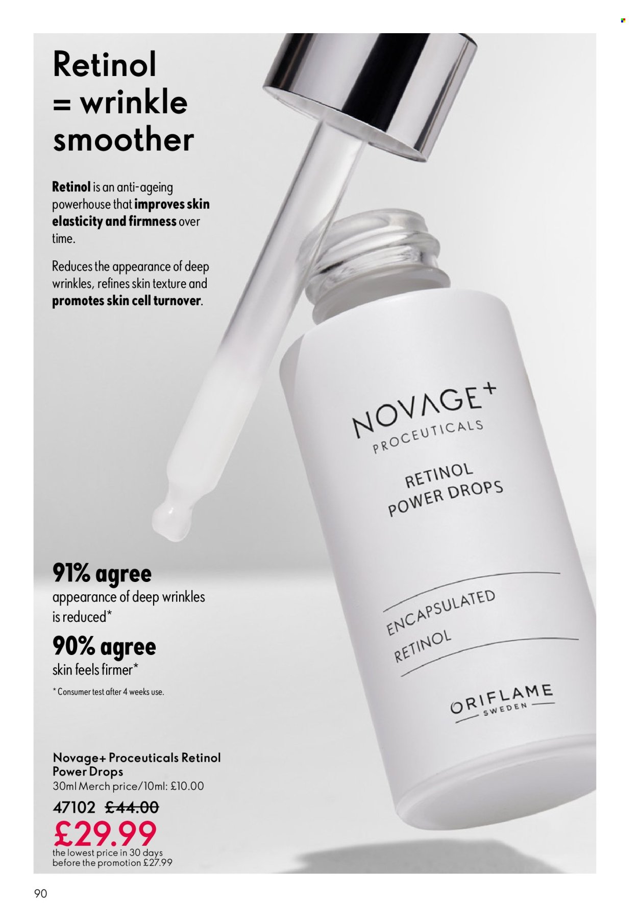 ORIFLAME offer - eCatalogue 06 (2026-04-15 - 2026-05-05) | 90